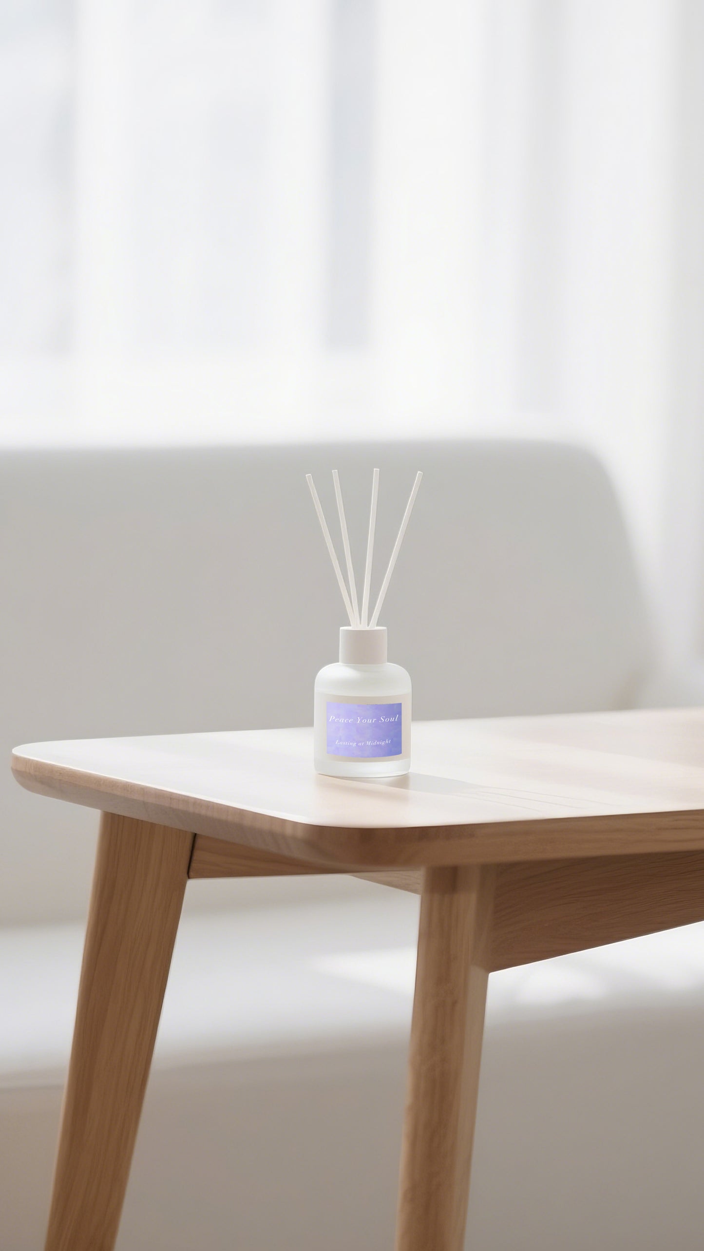 Reed Diffusers - Lasting at Midnight Collection