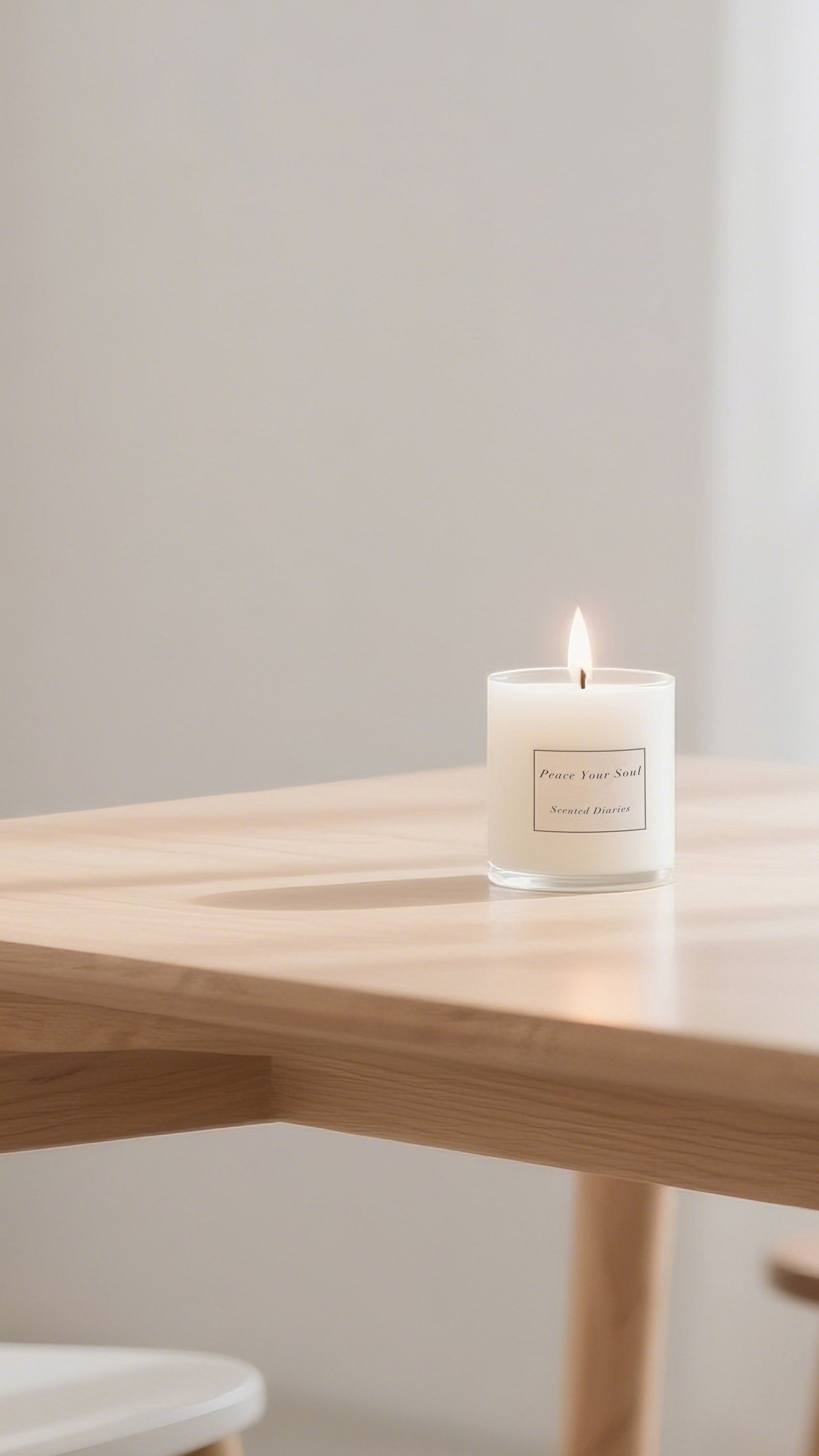 Candles - Scented Diaries Collection