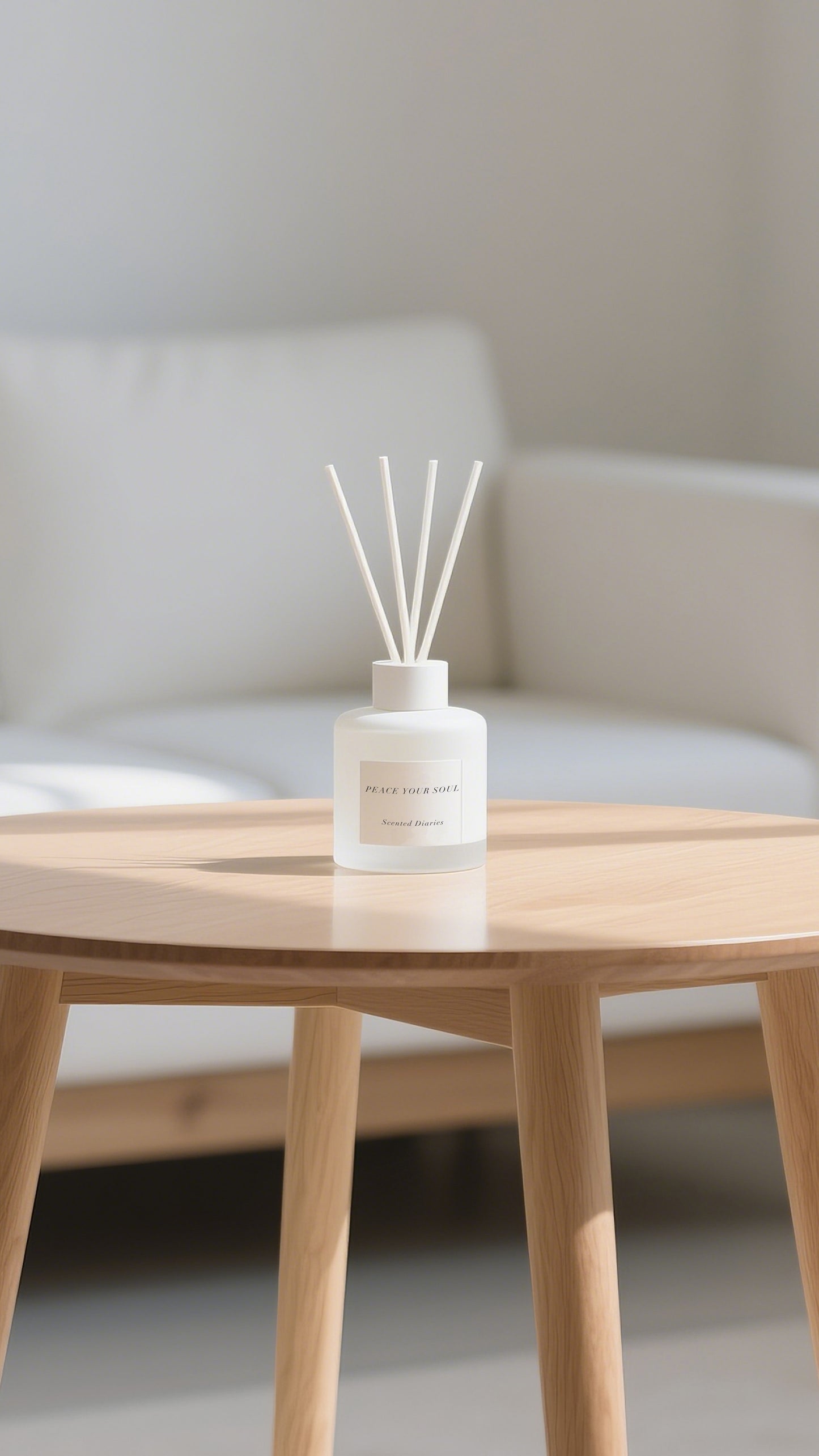 Reed Diffusers - Scented Diaries Collection