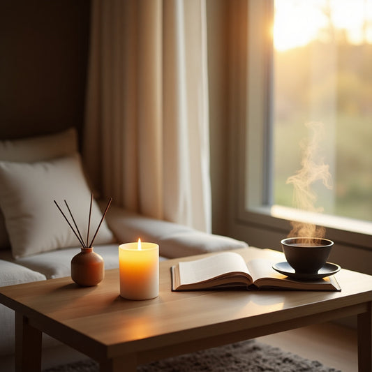 Healing in a Noisy World: 6 Ways to Quiet Your Mind