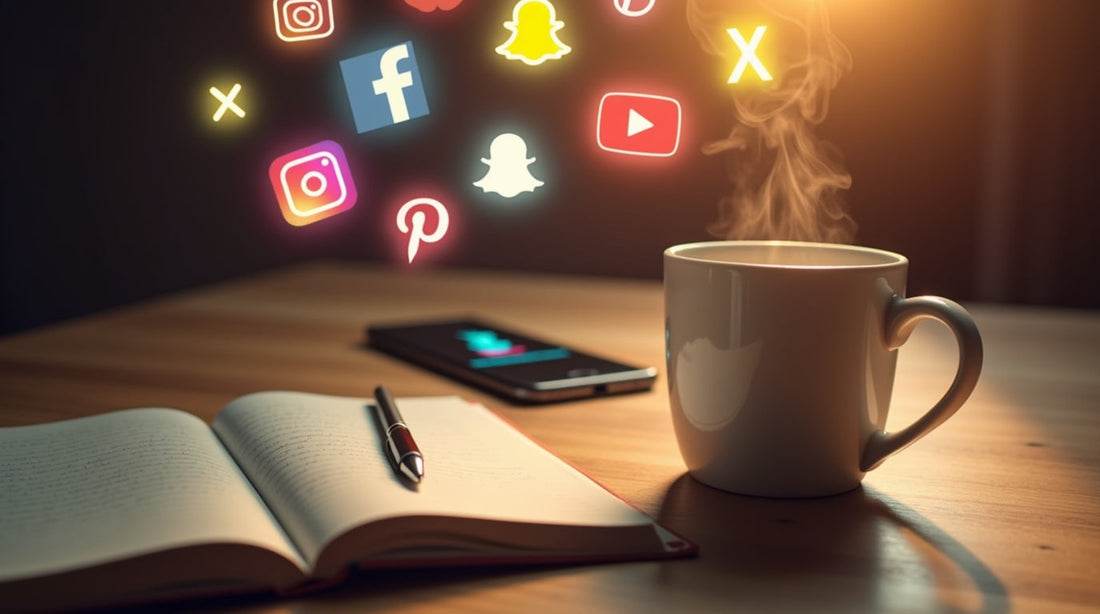 How to Gently Take Back Your Mind from Social Media