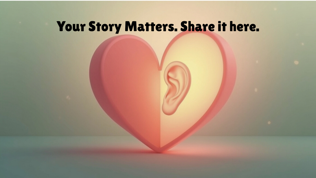 What You Say Matters. This Is Your Space.