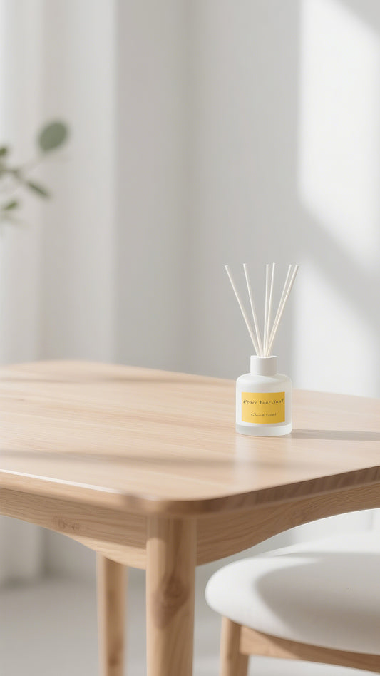 Reed Diffusers - Glow & Scent Collection