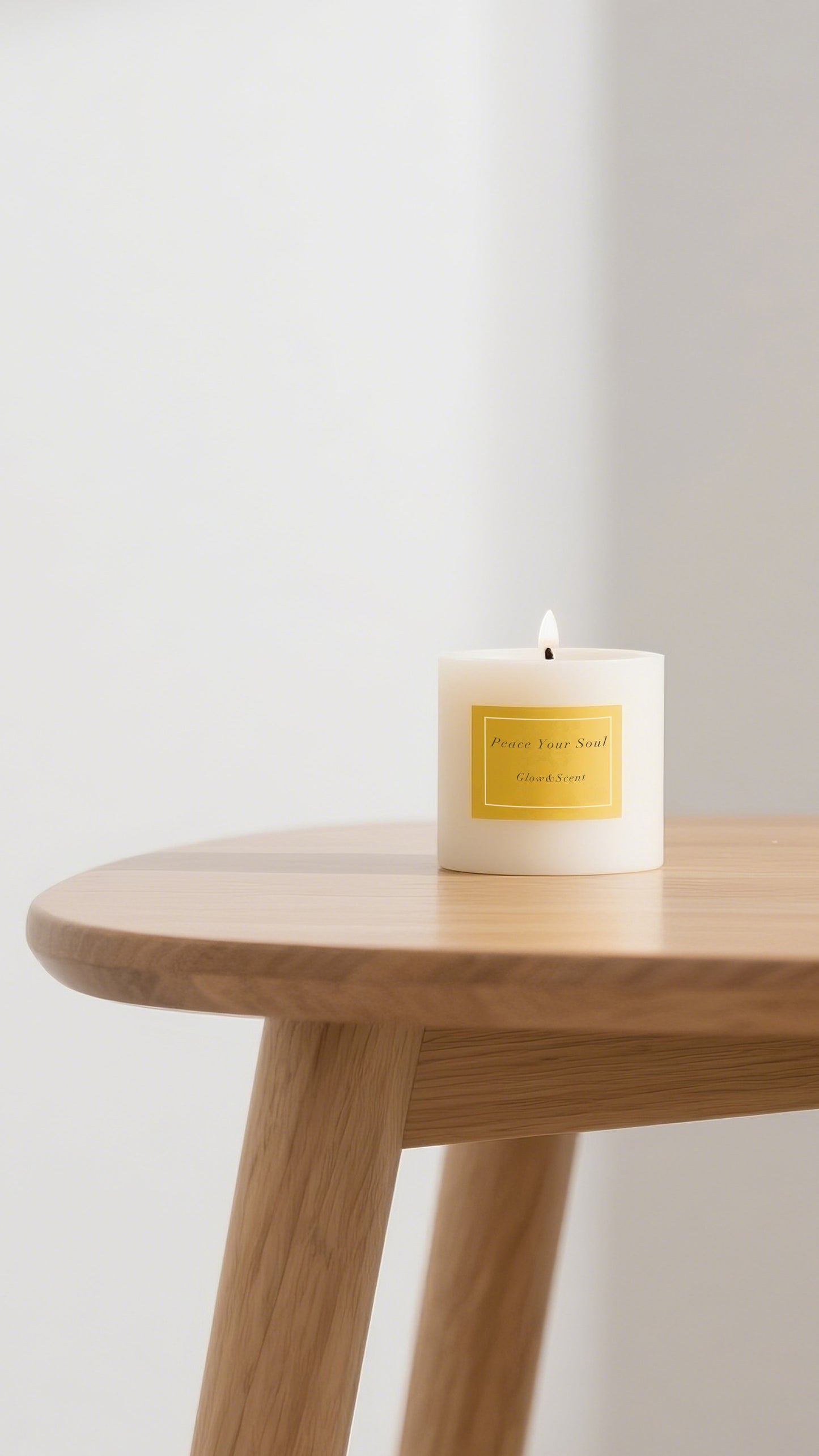 Candles - Glow & Scent Collection