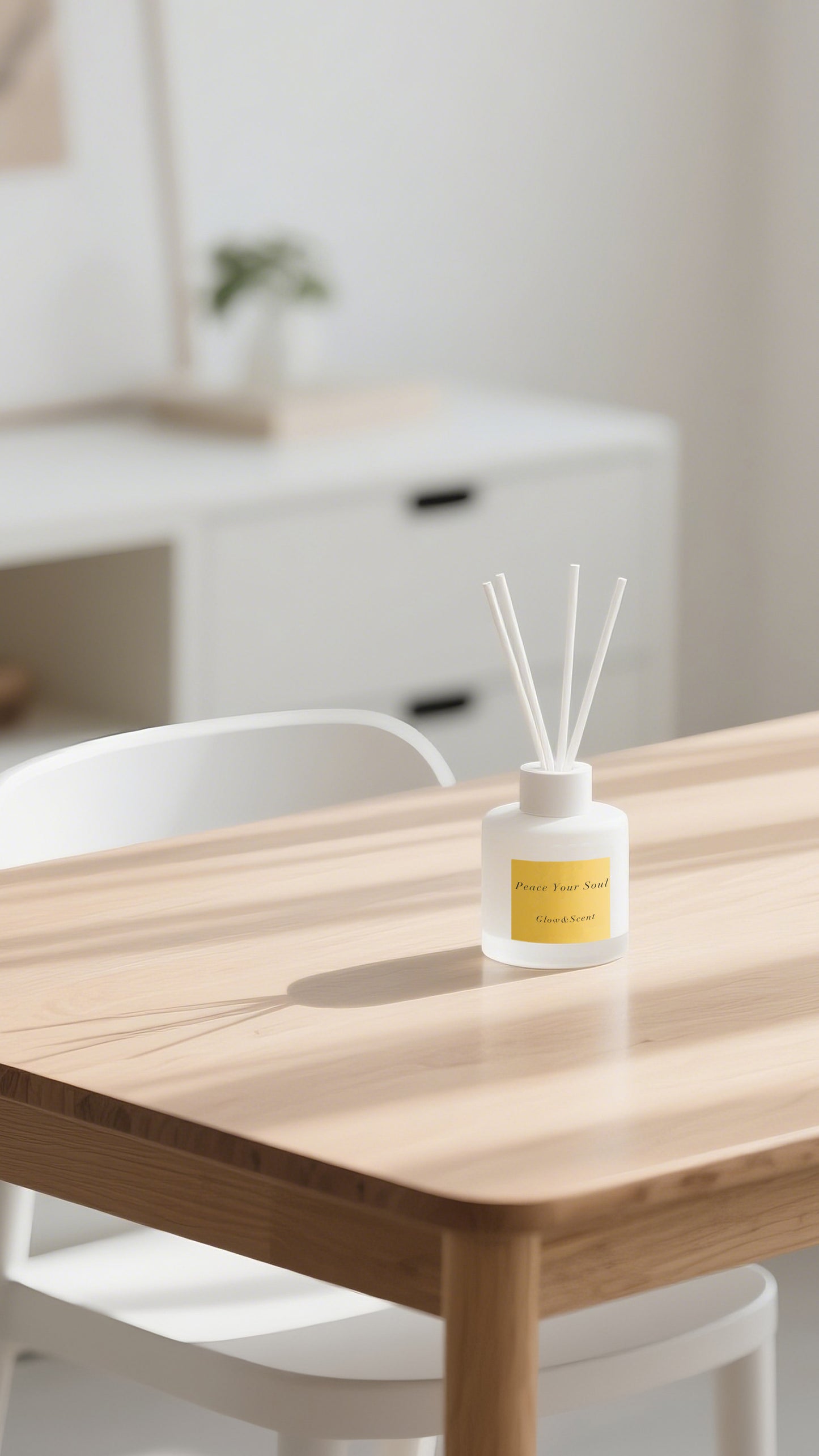 Reed Diffusers - Glow & Scent Collection