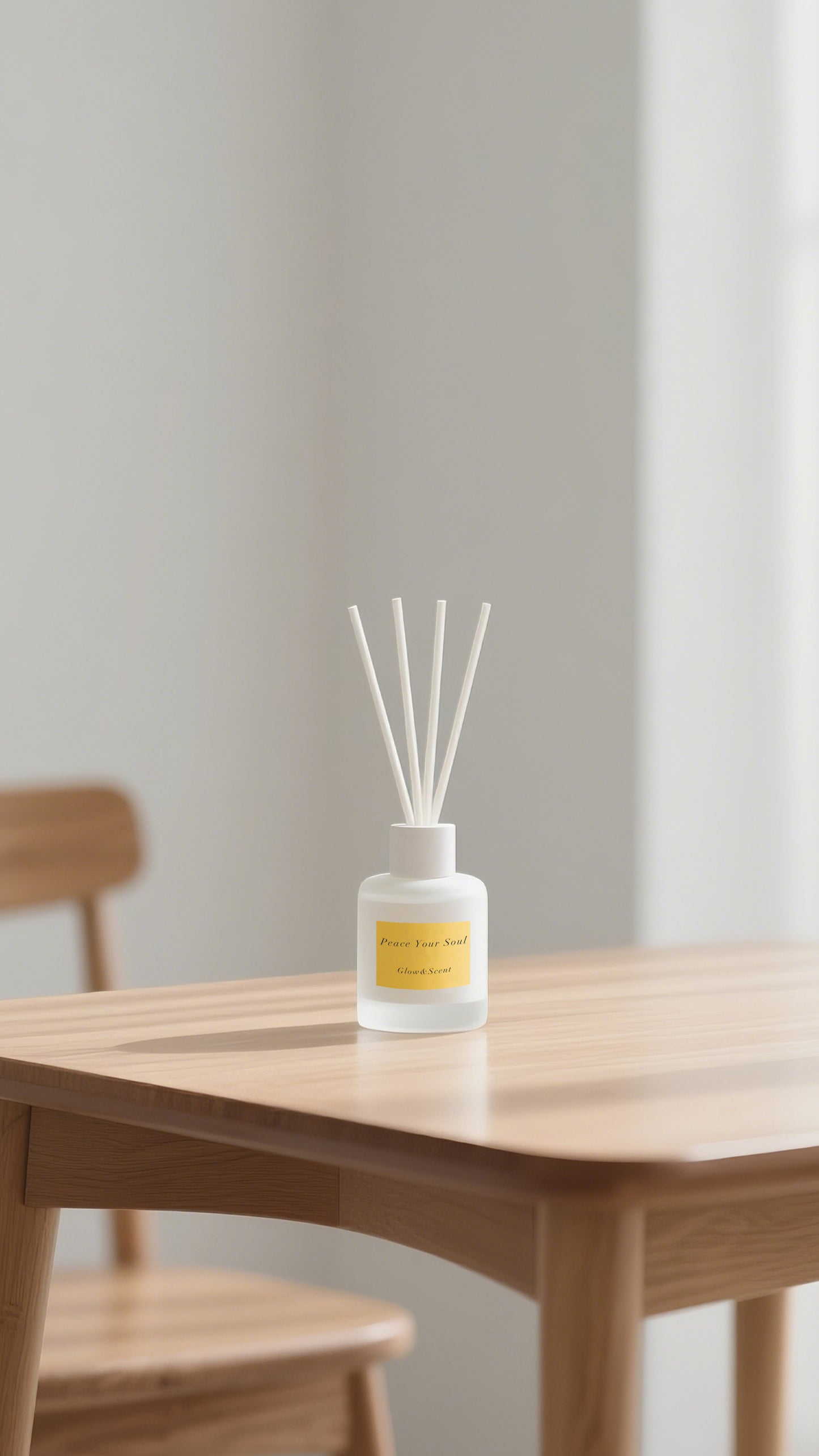 Reed Diffusers - Glow & Scent Collection