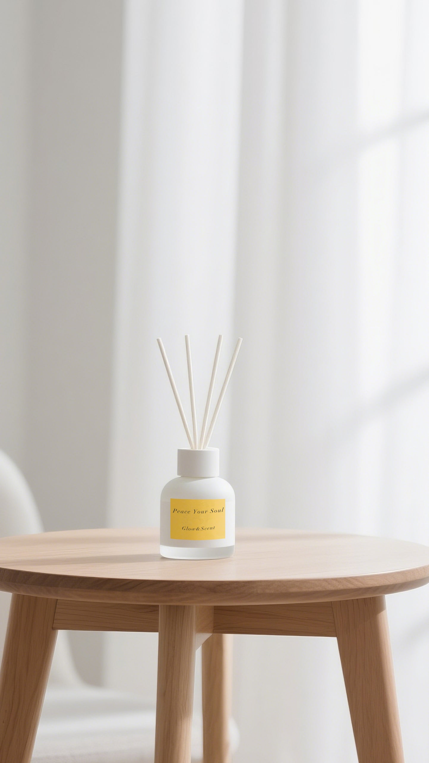 Reed Diffusers - Glow & Scent Collection