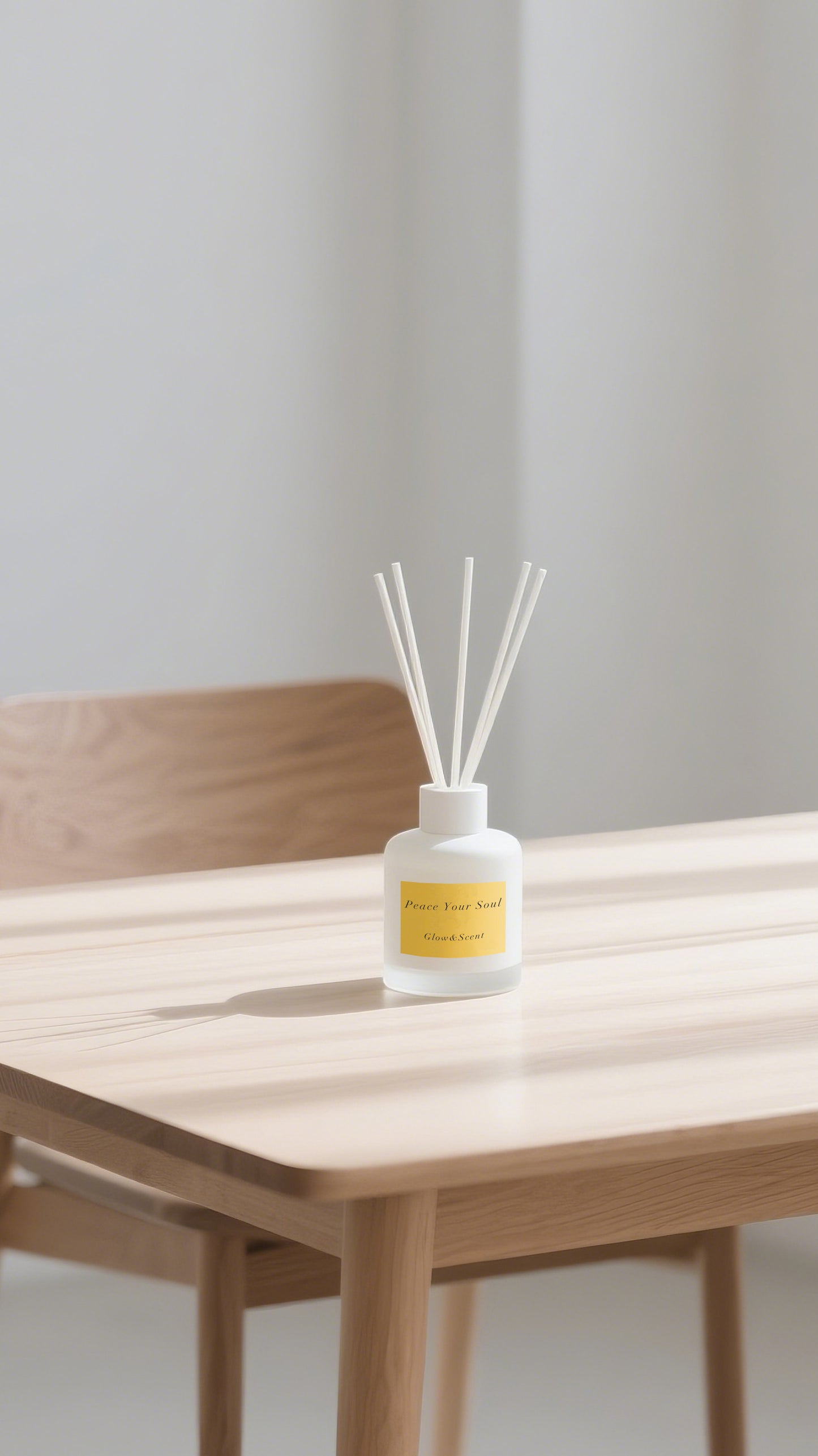 Reed Diffusers - Glow & Scent Collection