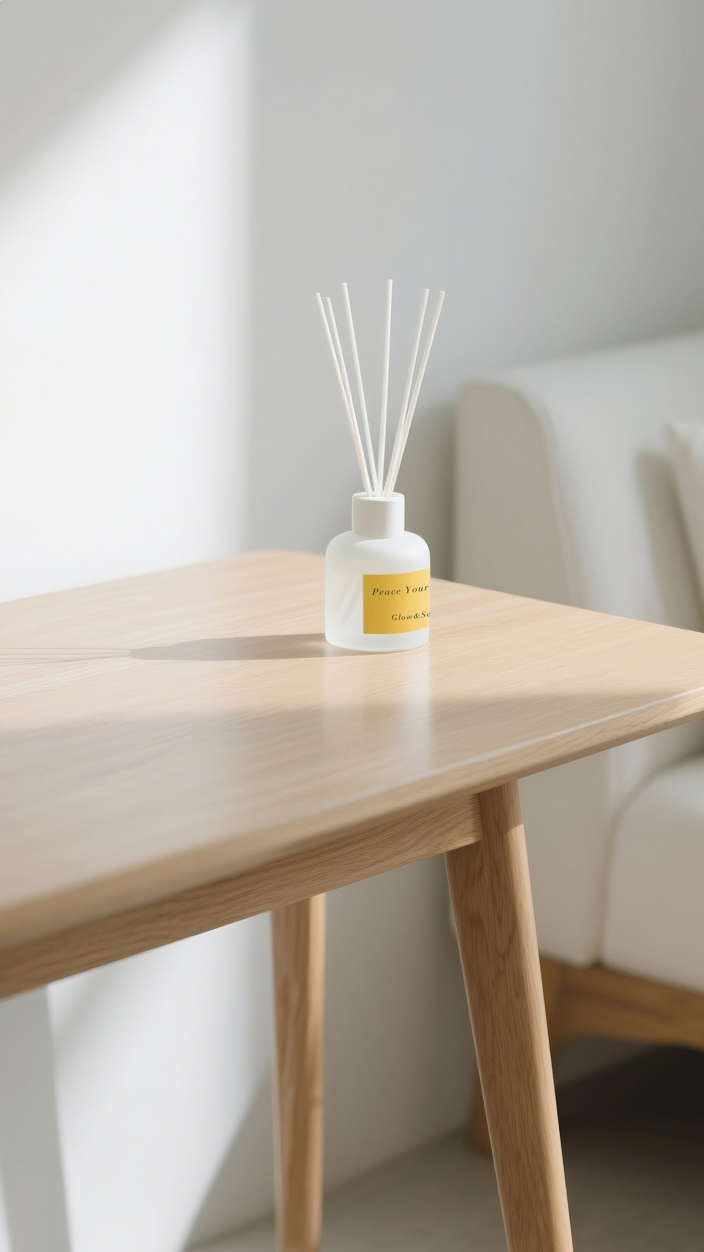 Reed Diffusers - Glow & Scent Collection