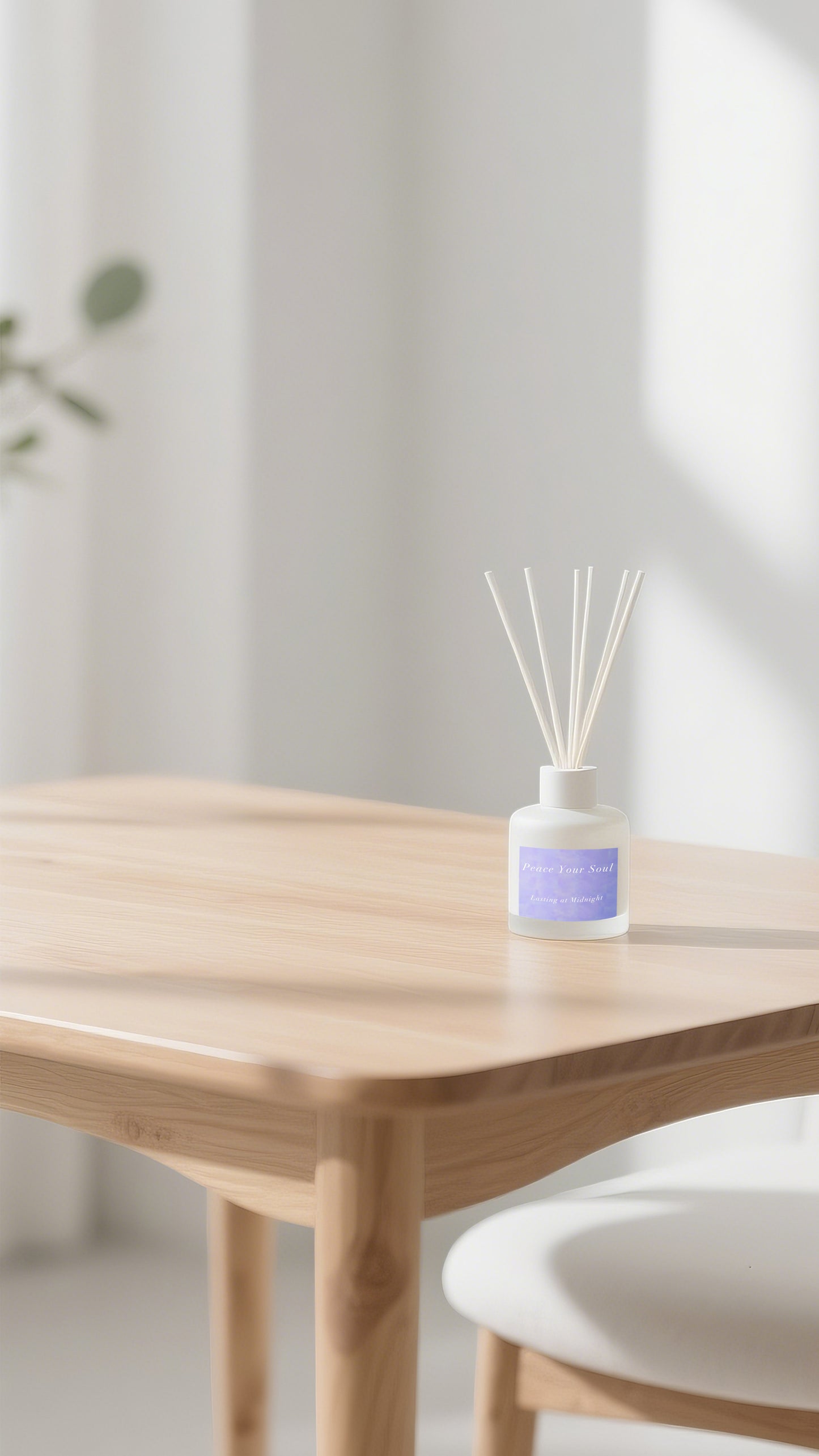 Reed Diffusers - Lasting at Midnight Collection