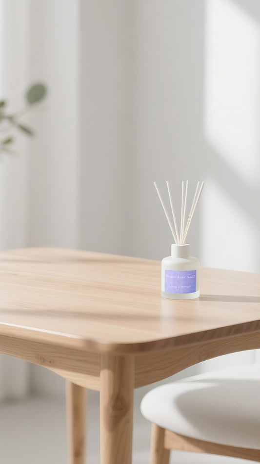 Reed Diffusers - Lasting at Midnight Collection