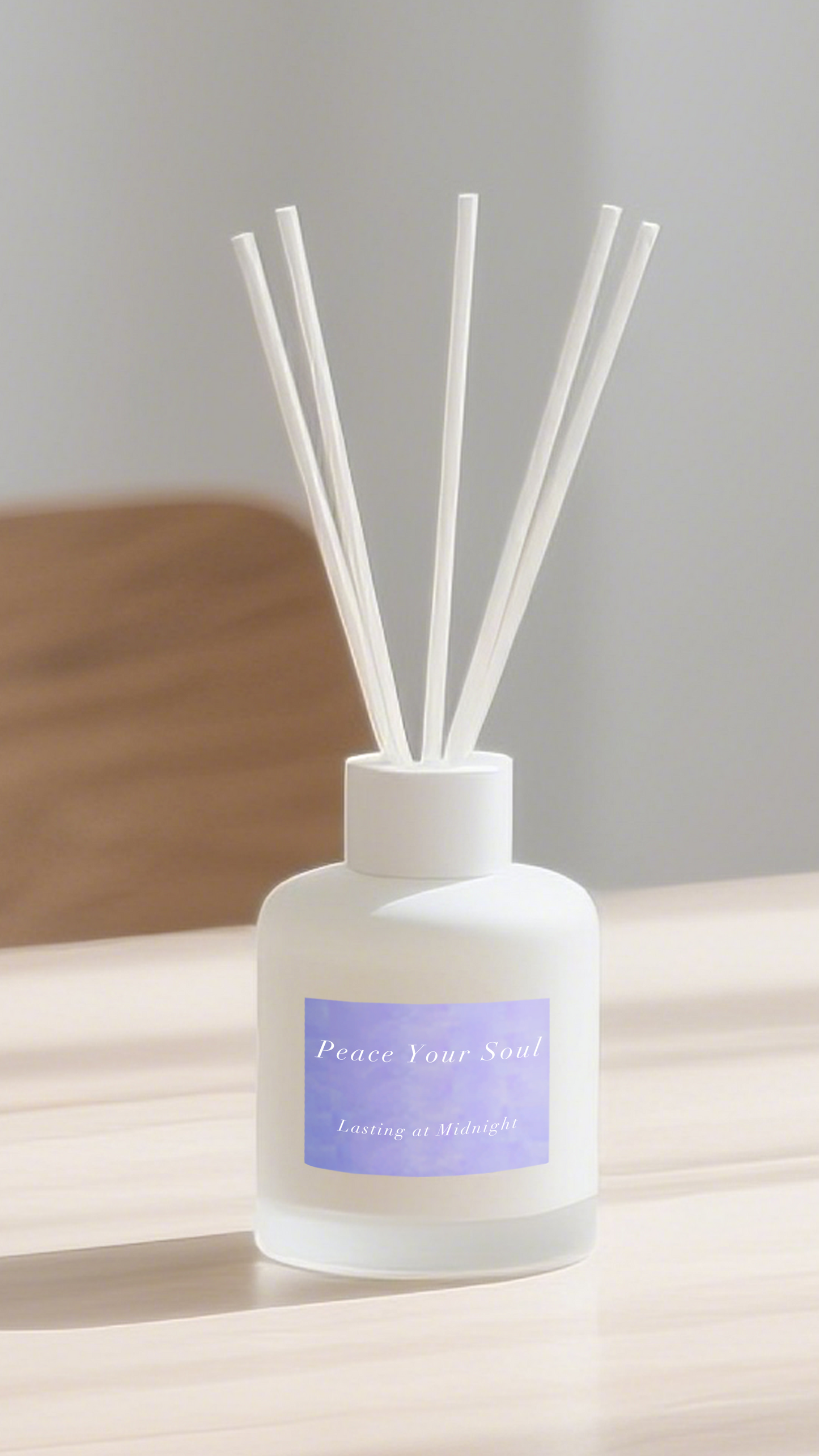 Reed Diffusers - Lasting at Midnight Collection