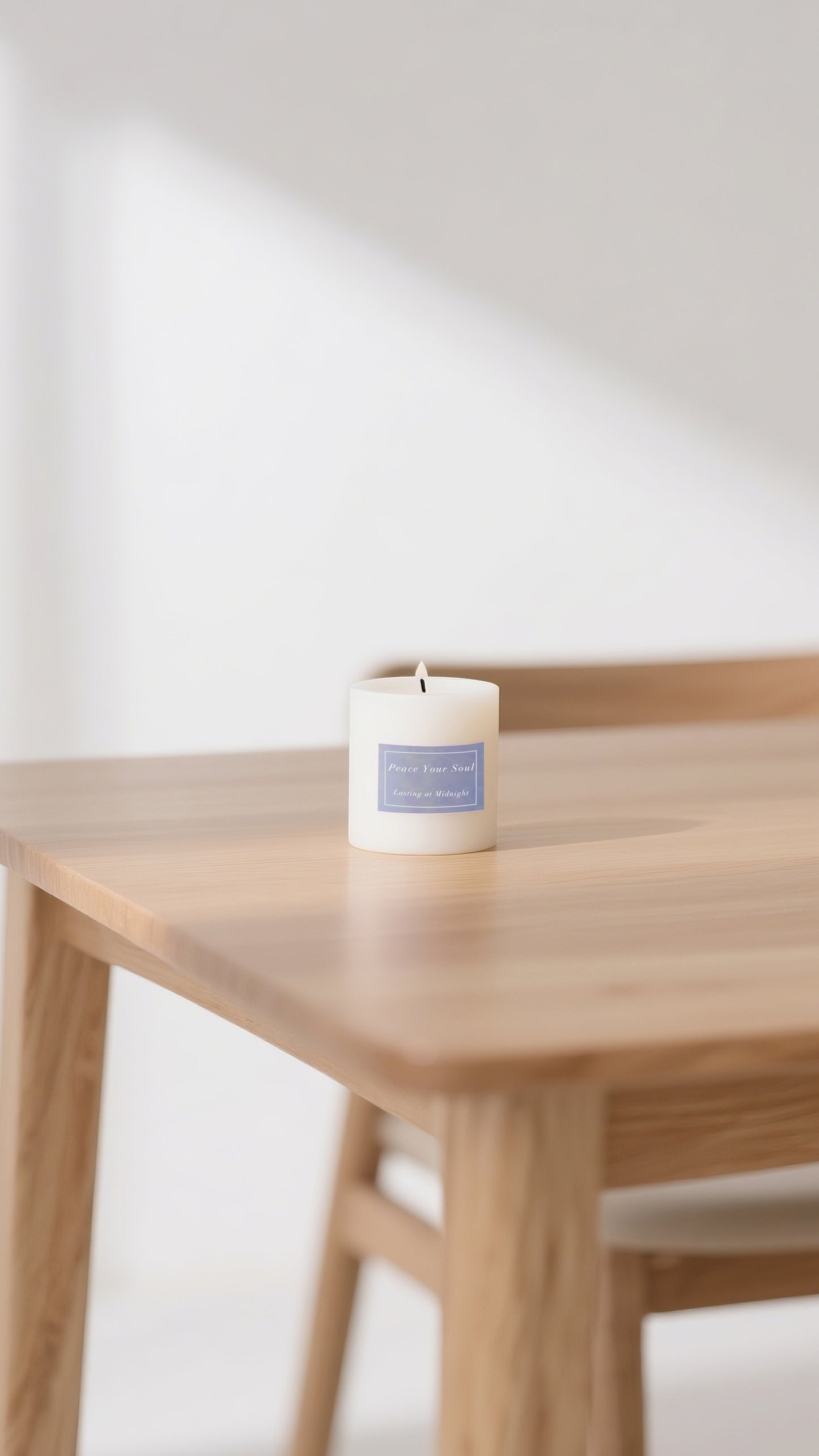 Candles - Lasting at Midnight Collection