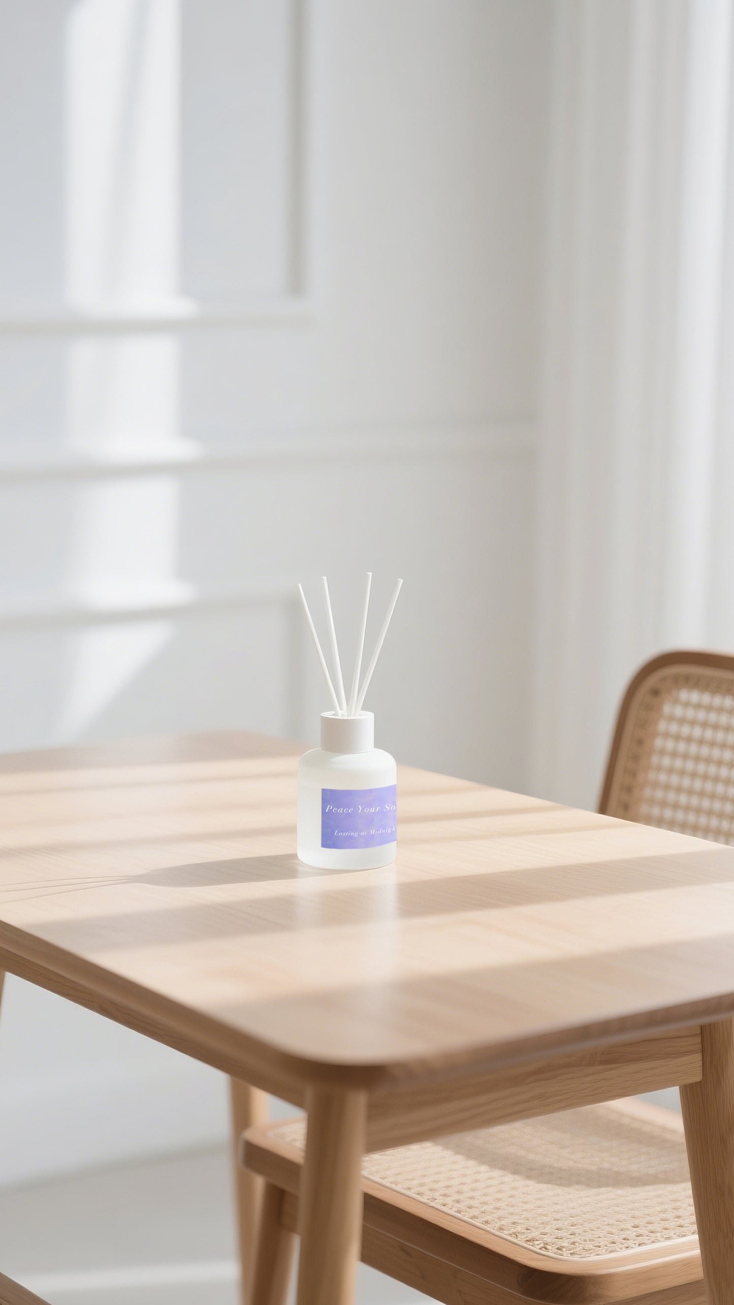 Reed Diffusers - Lasting at Midnight Collection