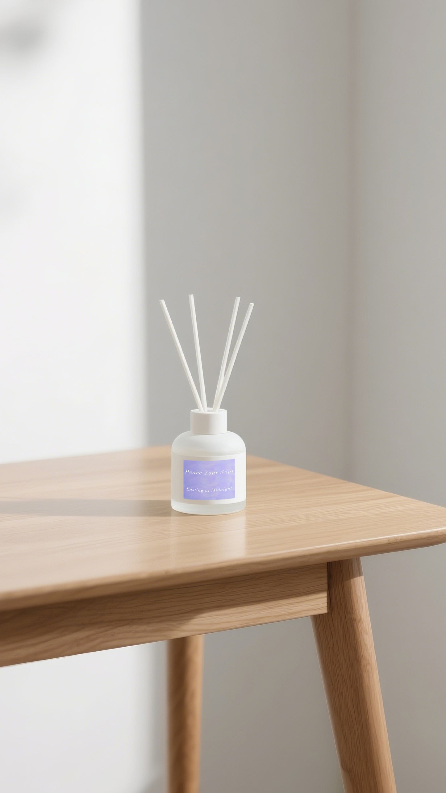Reed Diffusers - Lasting at Midnight Collection