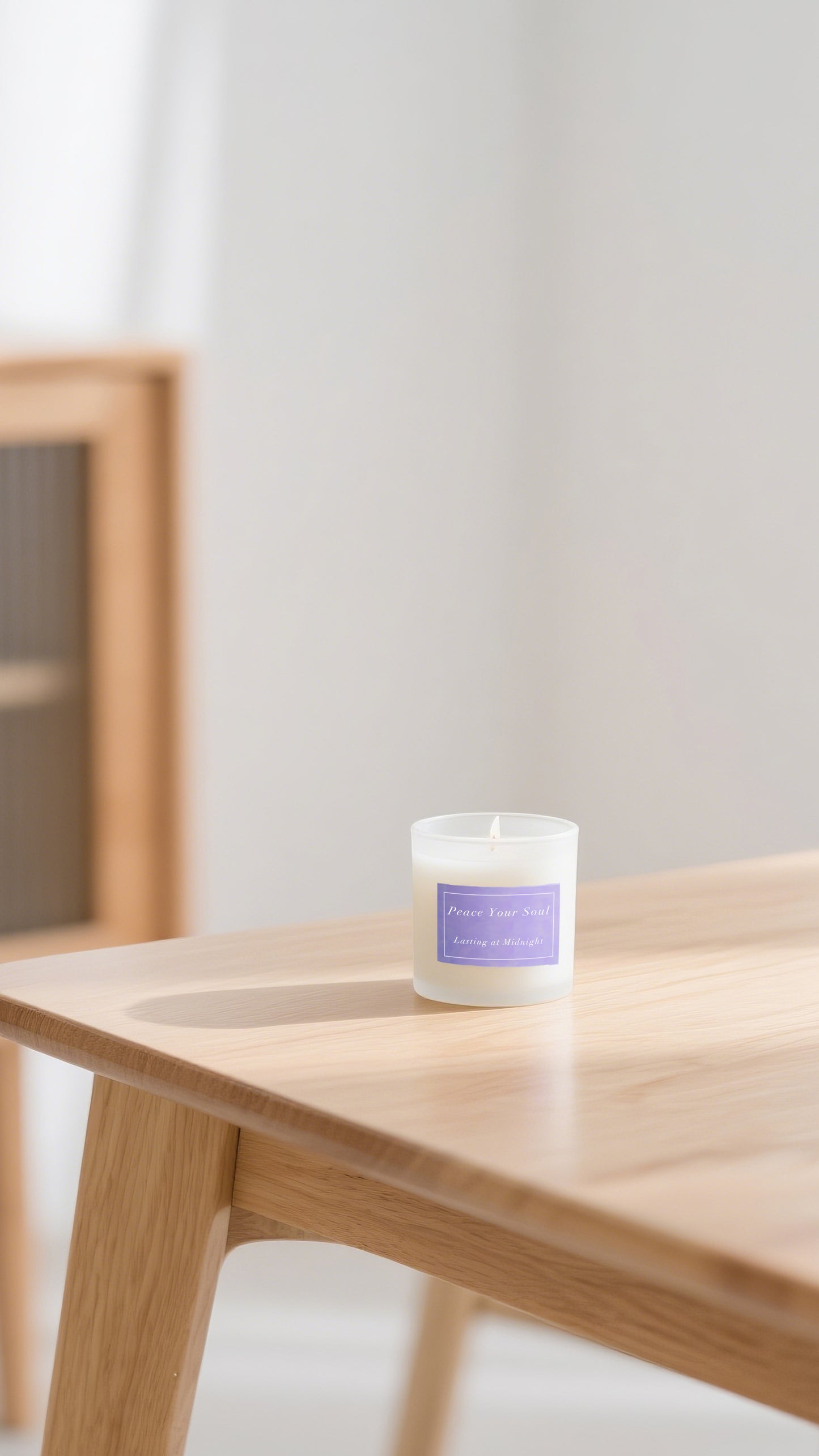 Candles - Lasting at Midnight Collection