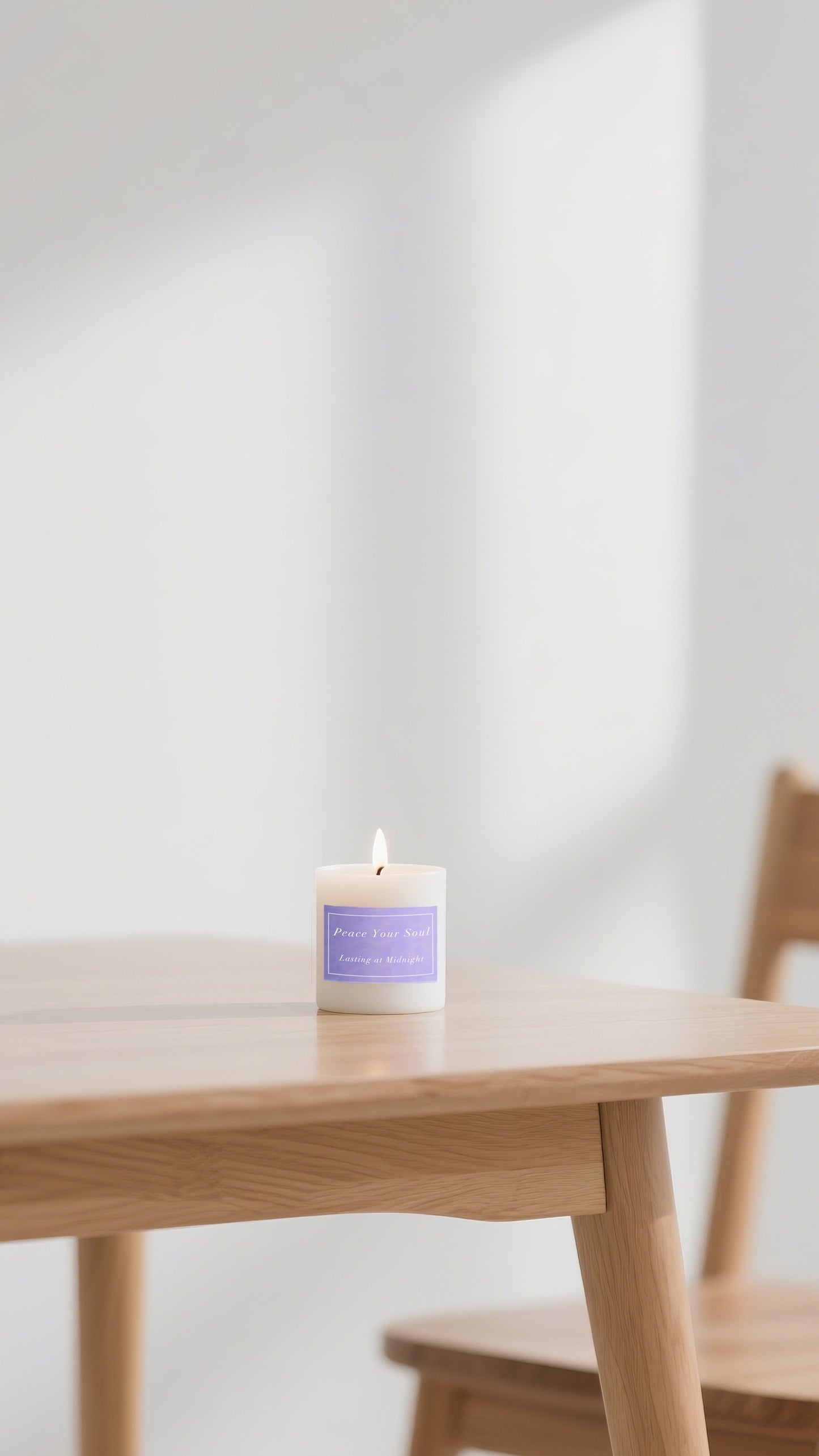 Candles - Lasting at Midnight Collection