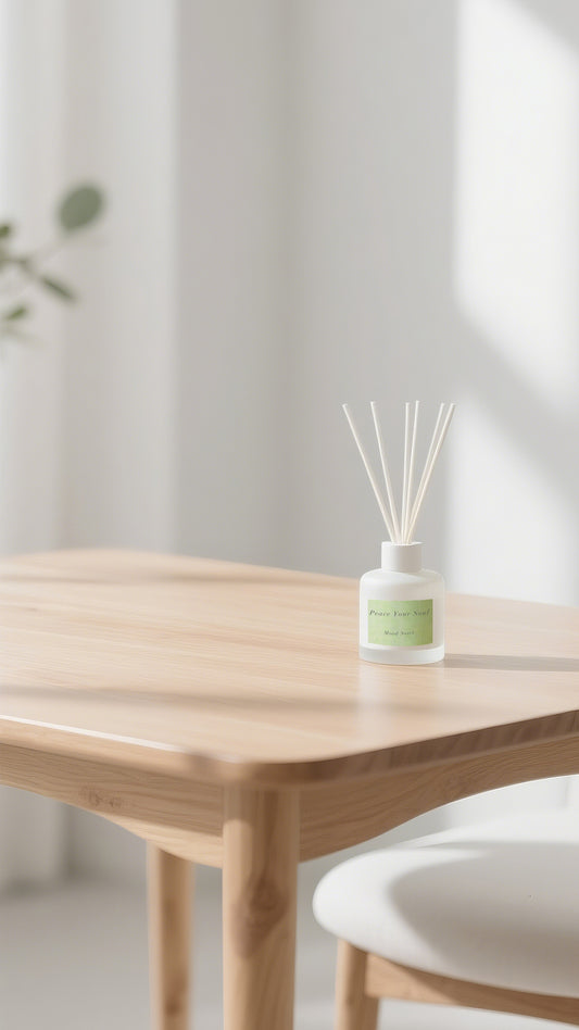 Reed Diffusers - Mood Notes Collection