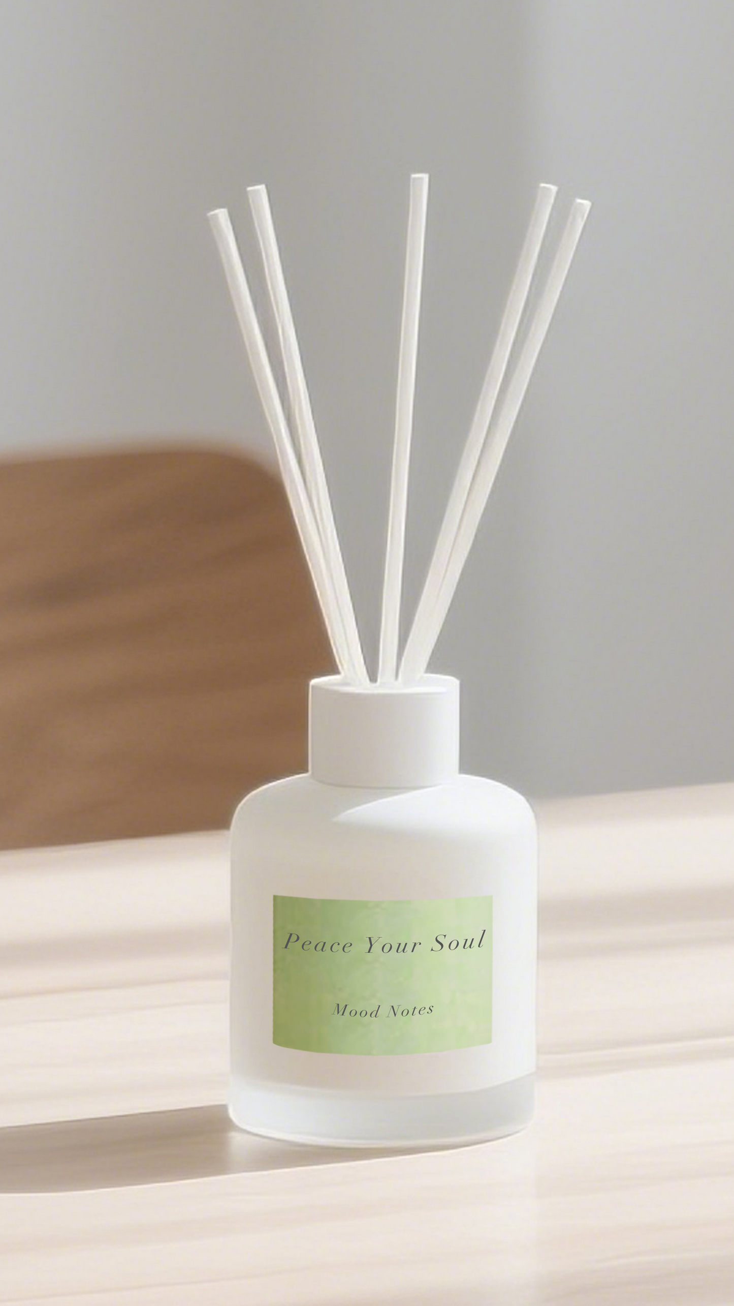 Reed Diffusers - Mood Notes Collection