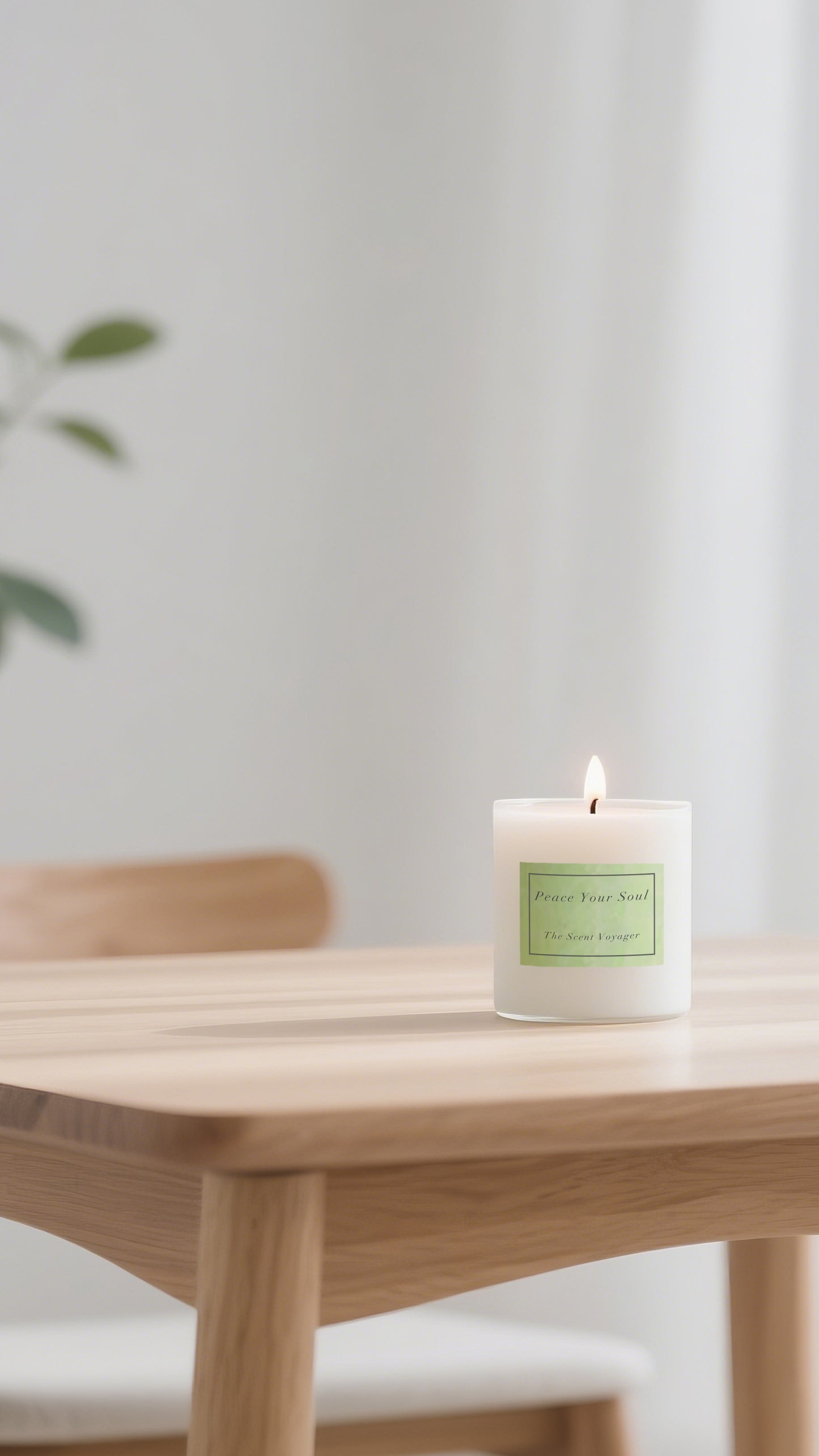 Candles- Mood Notes Collection