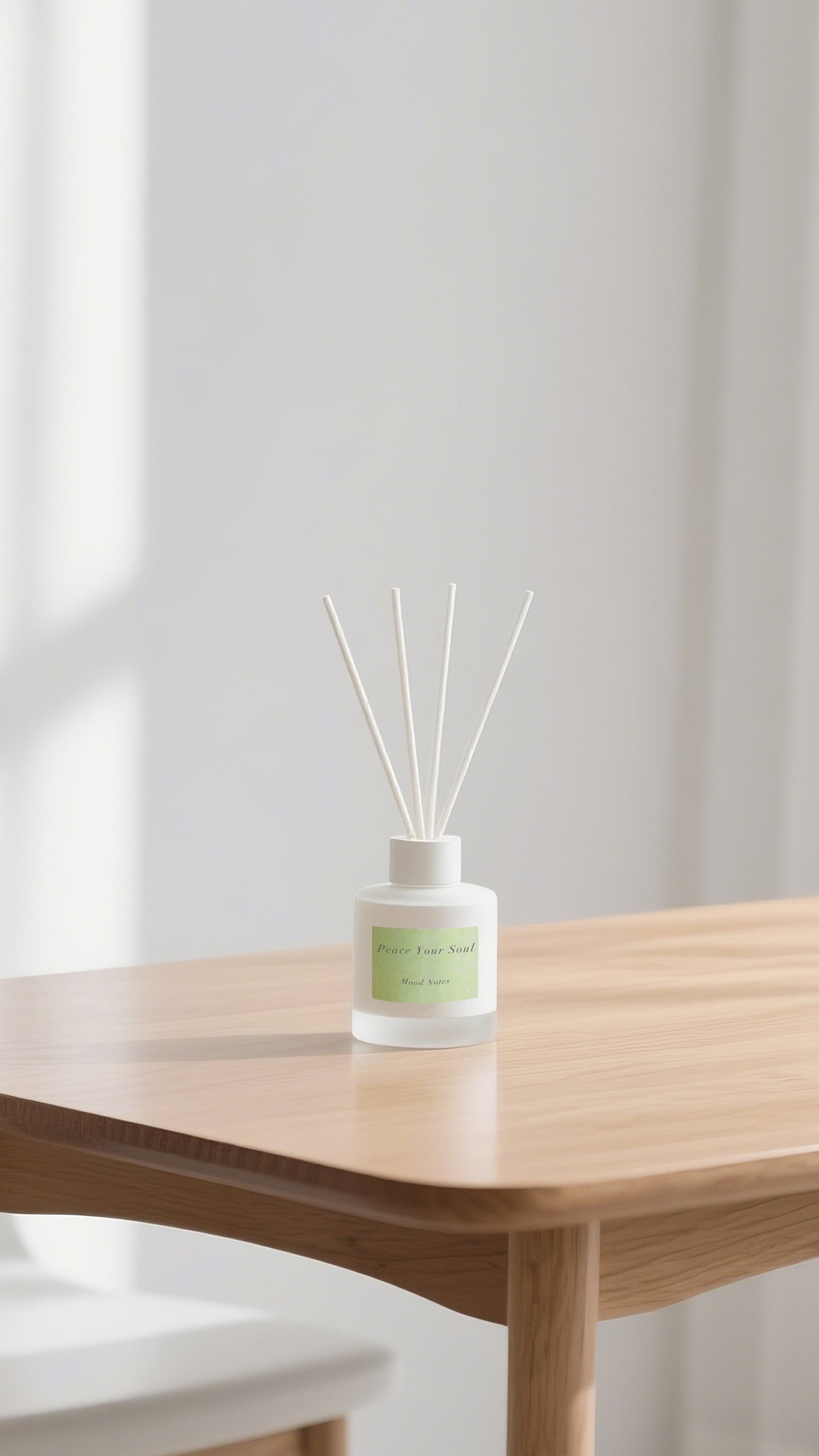 Reed Diffusers - Mood Notes Collection