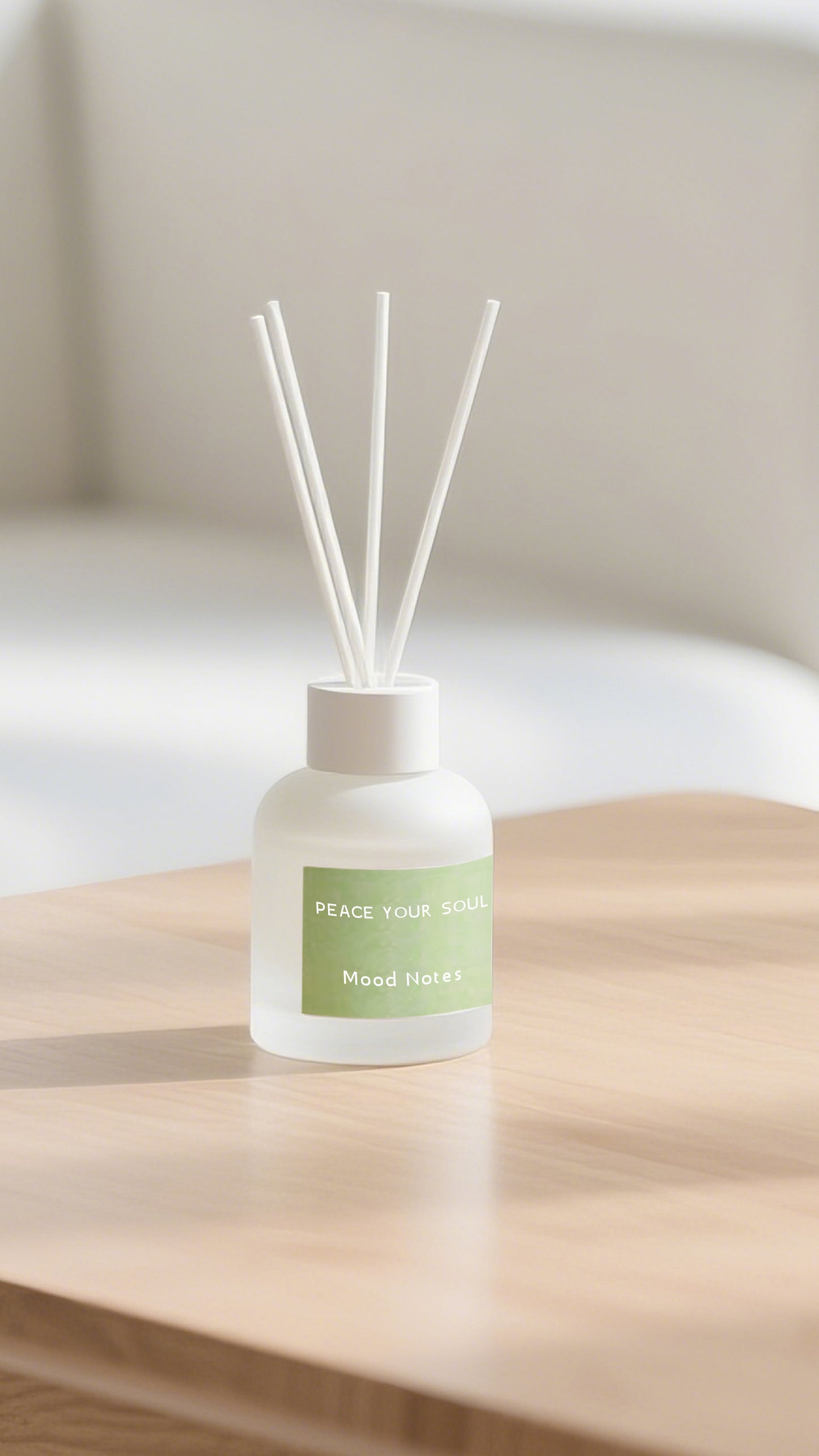 Reed Diffusers - Mood Notes Collection
