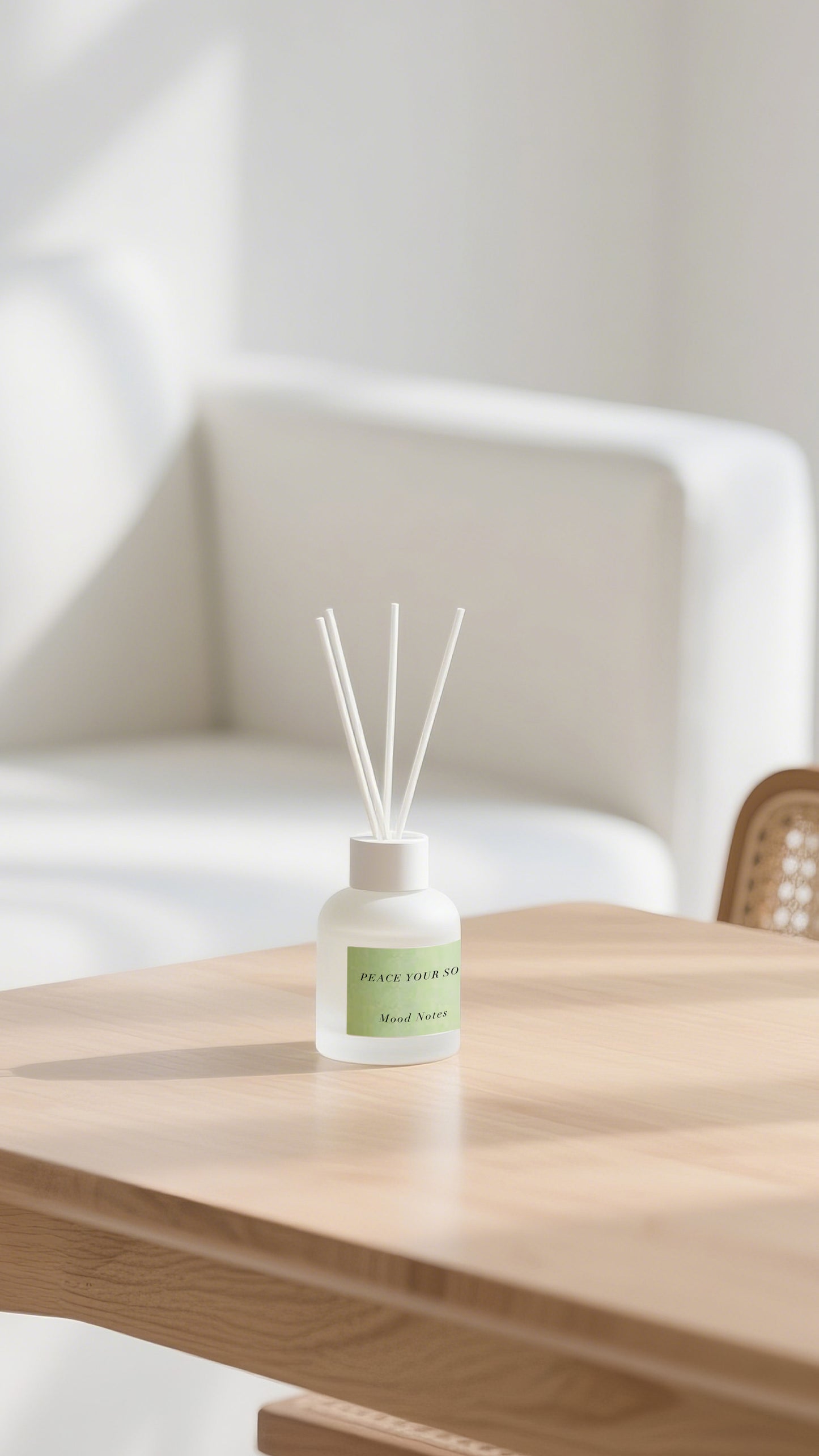 Reed Diffusers - Mood Notes Collection