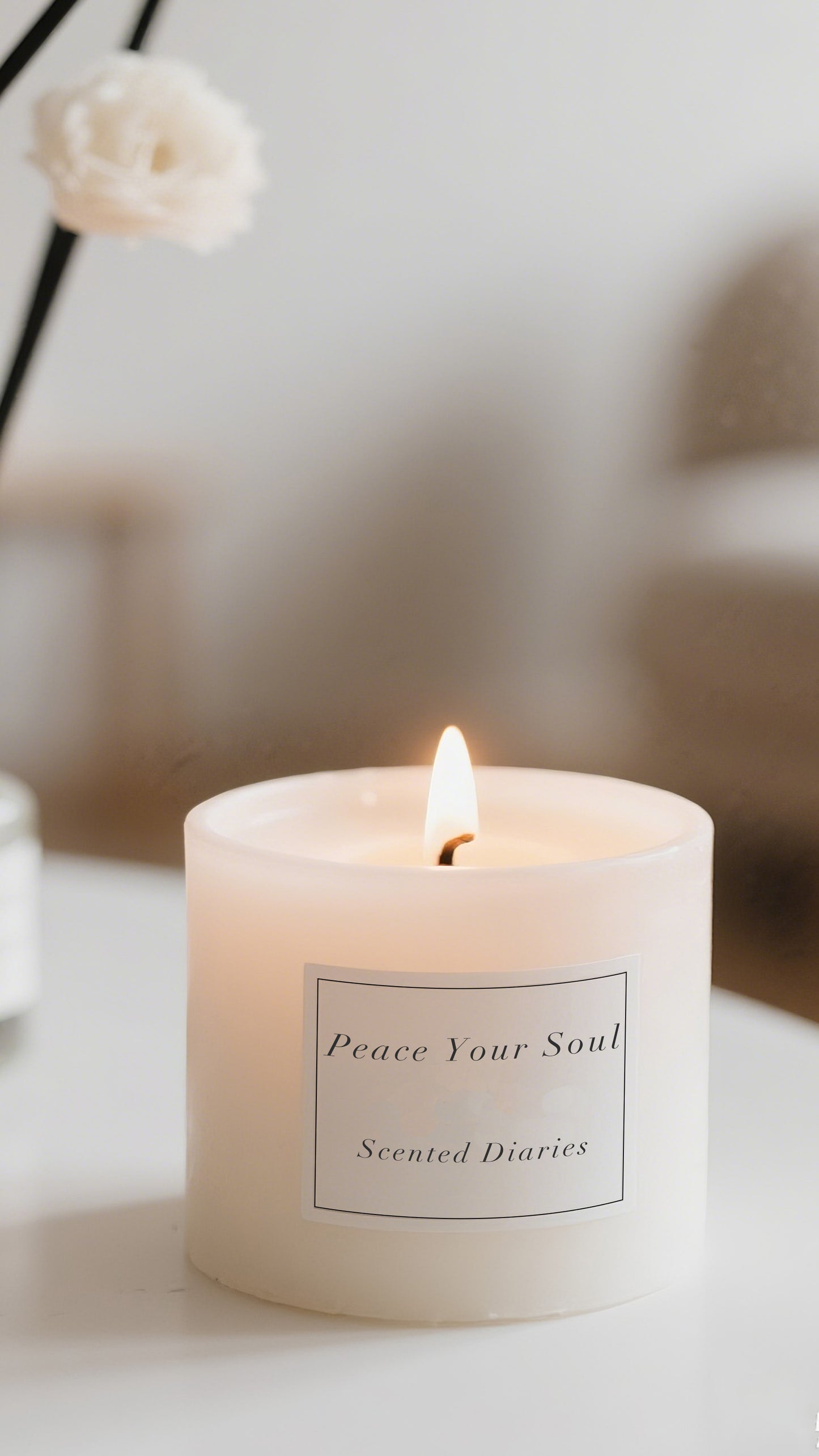 Candles - Scented Diaries Collection