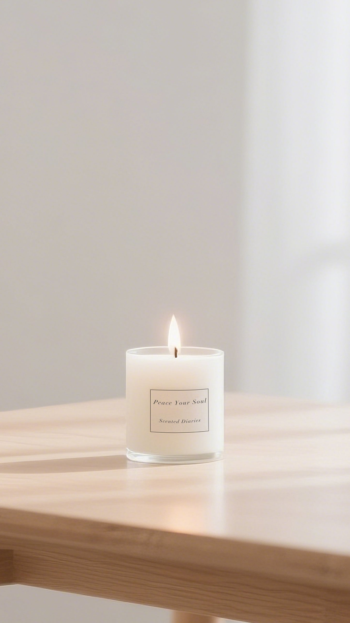 Candles - Scented Diaries Collection