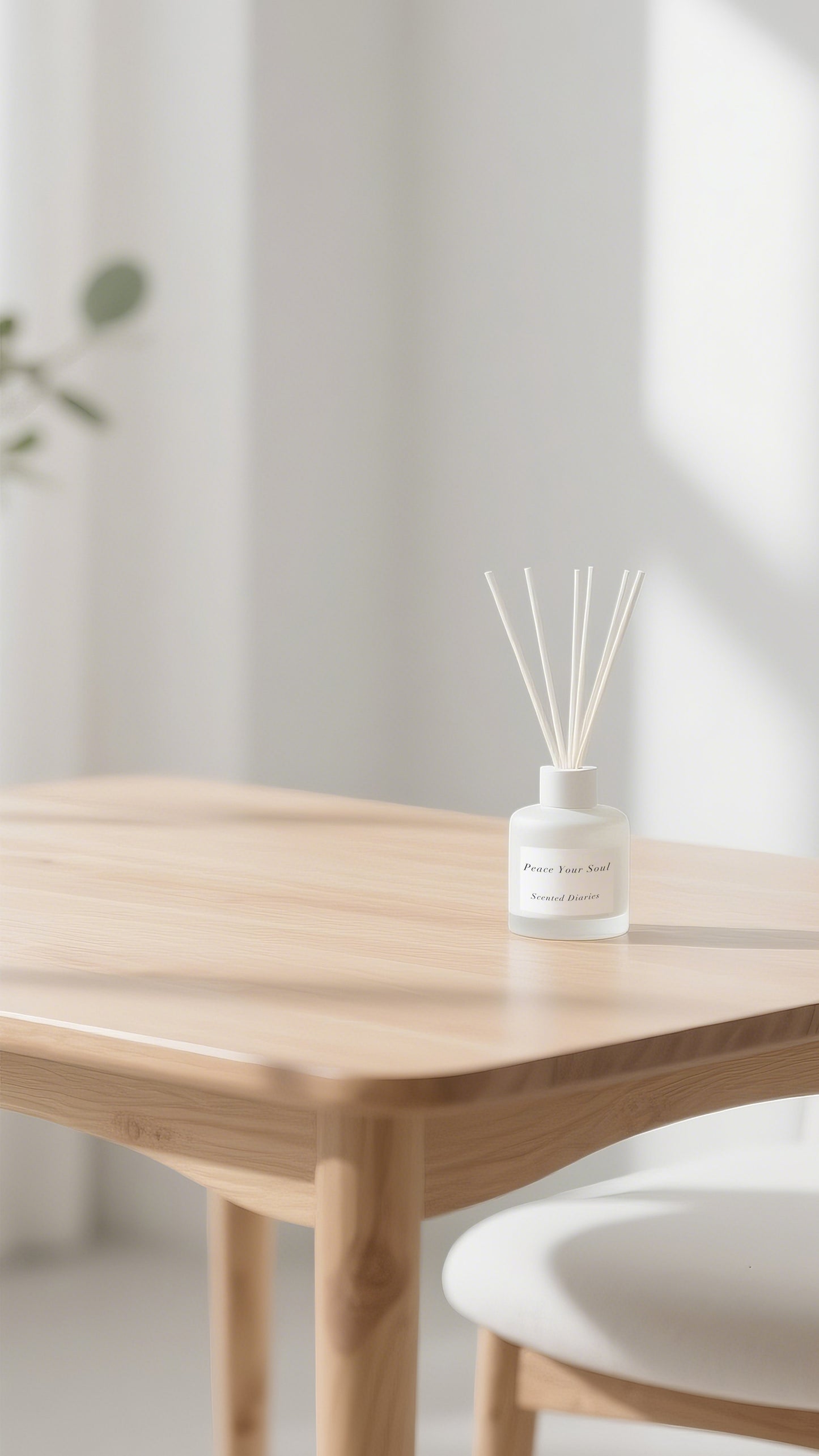 Reed Diffusers - Scented Diaries Collection
