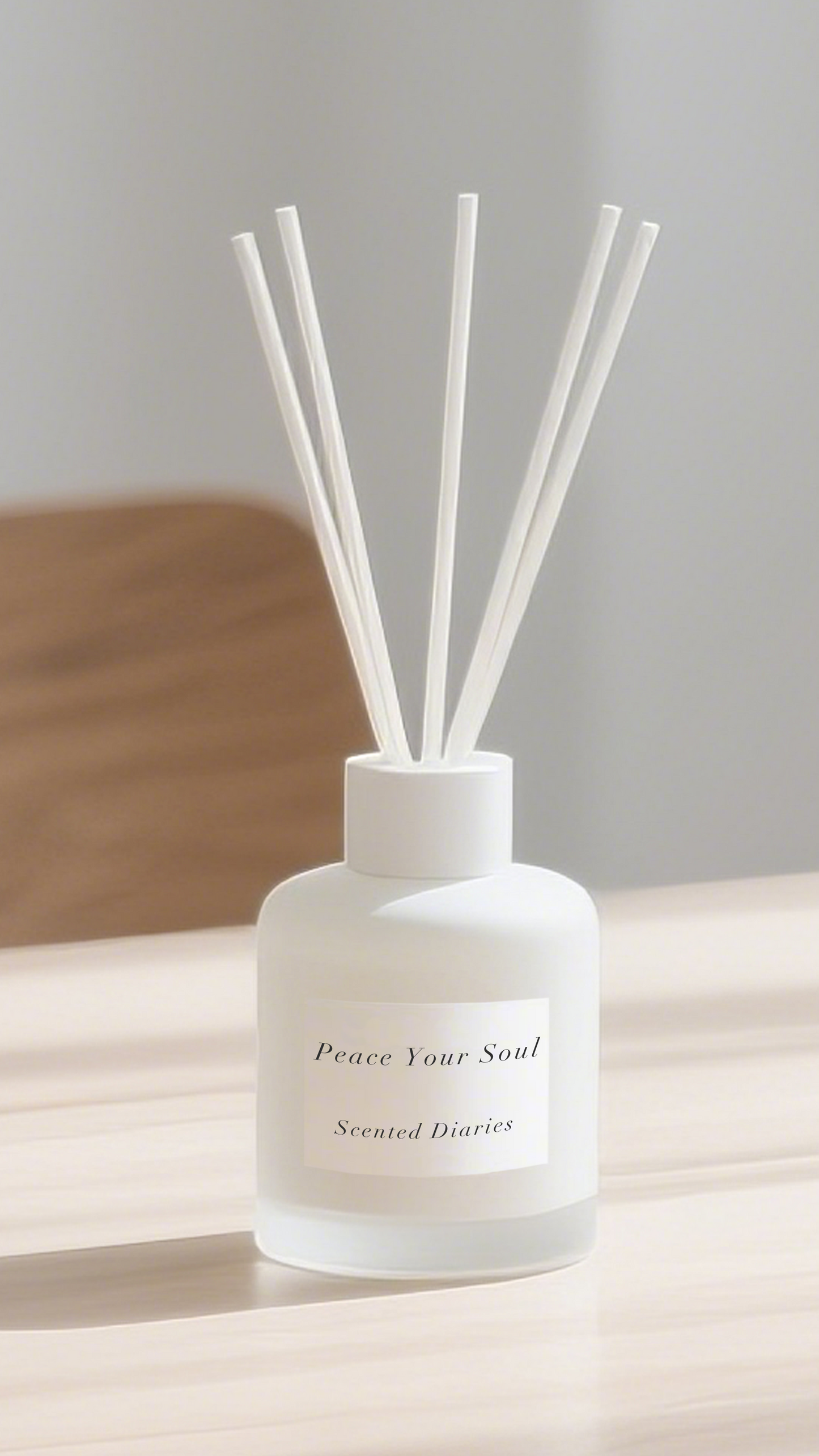 Reed Diffusers - Scented Diaries Collection