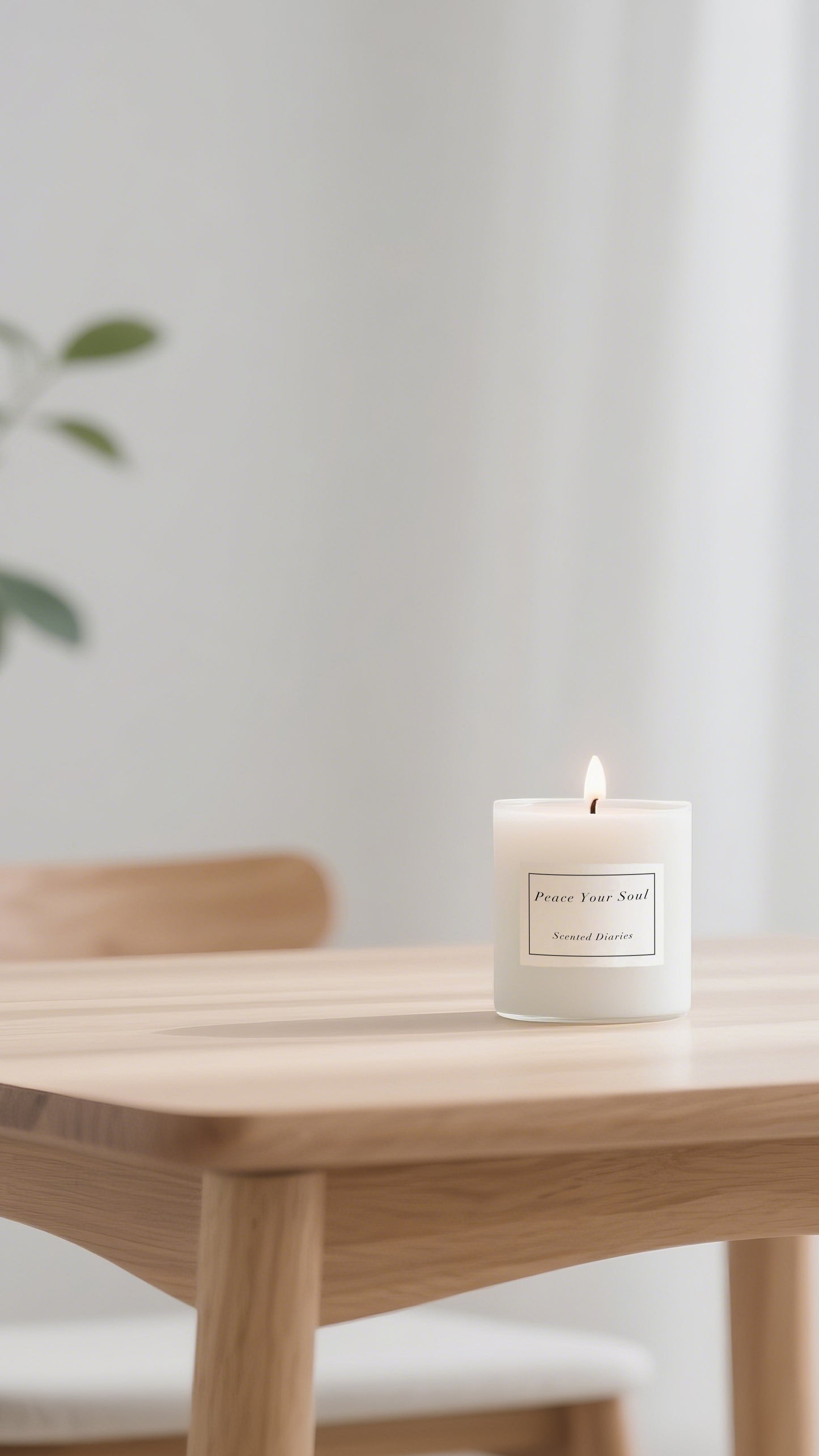 Candles - Scented Diaries Collection