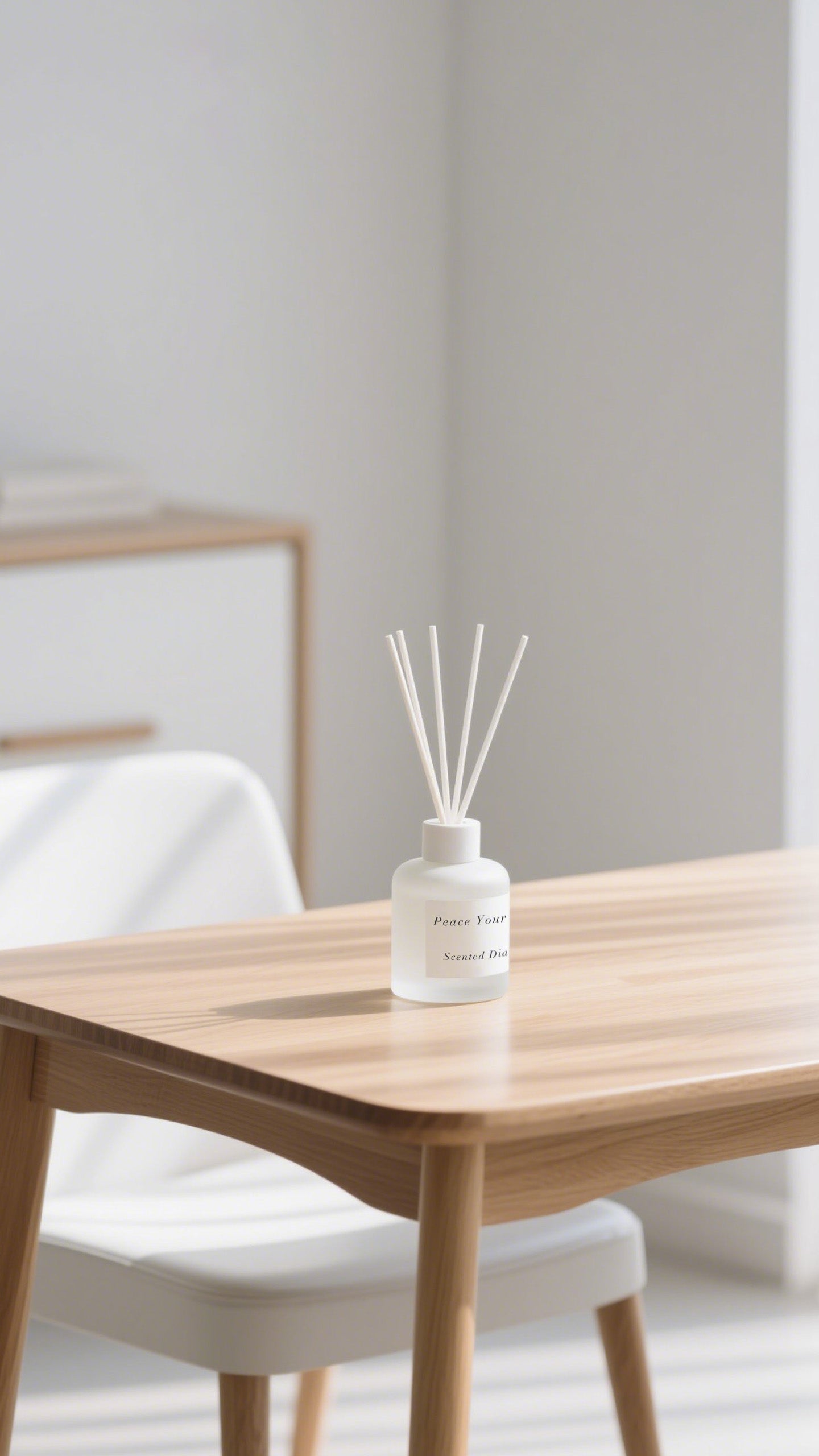 Reed Diffusers - Scented Diaries Collection