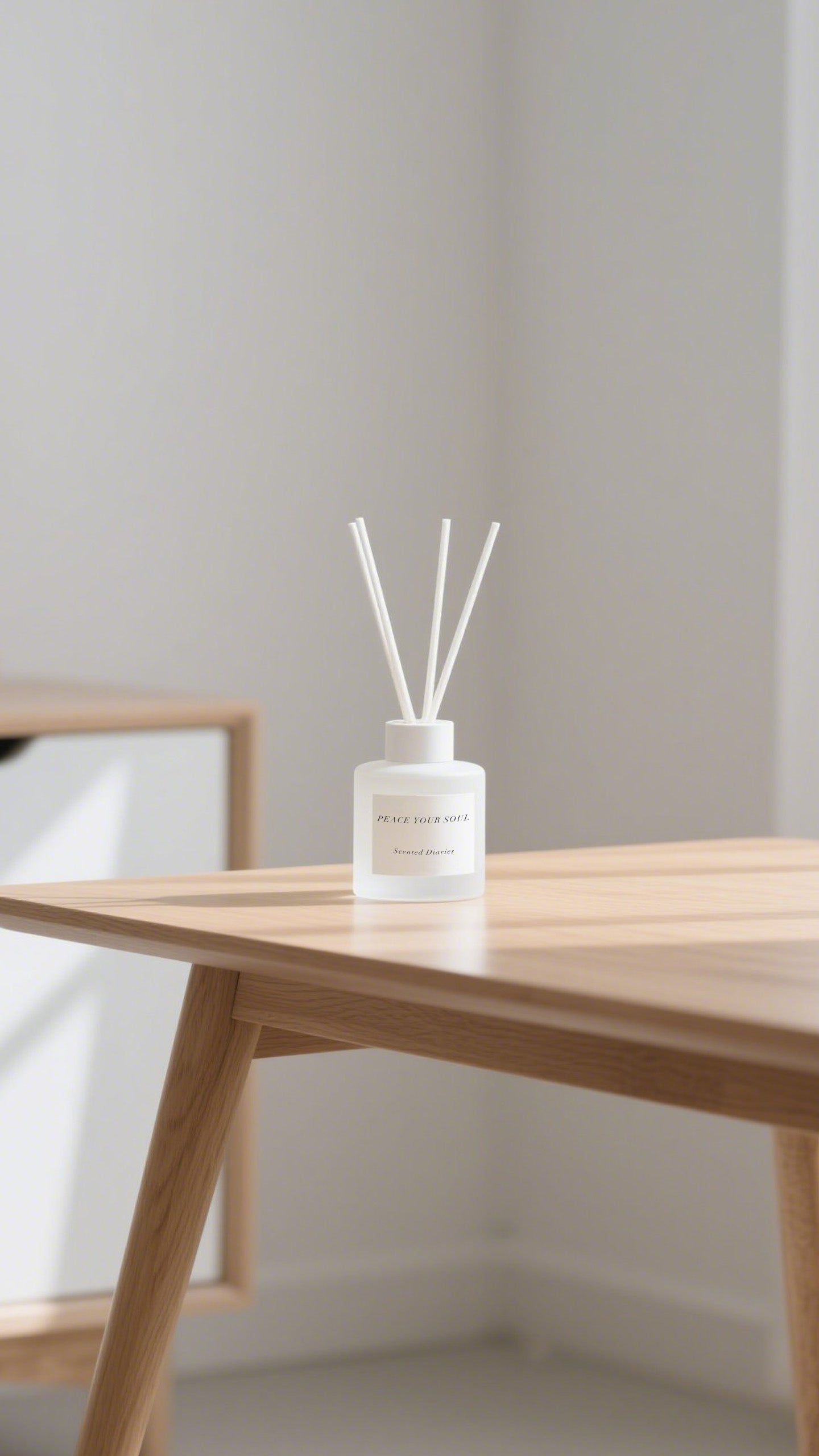 Reed Diffusers - Scented Diaries Collection