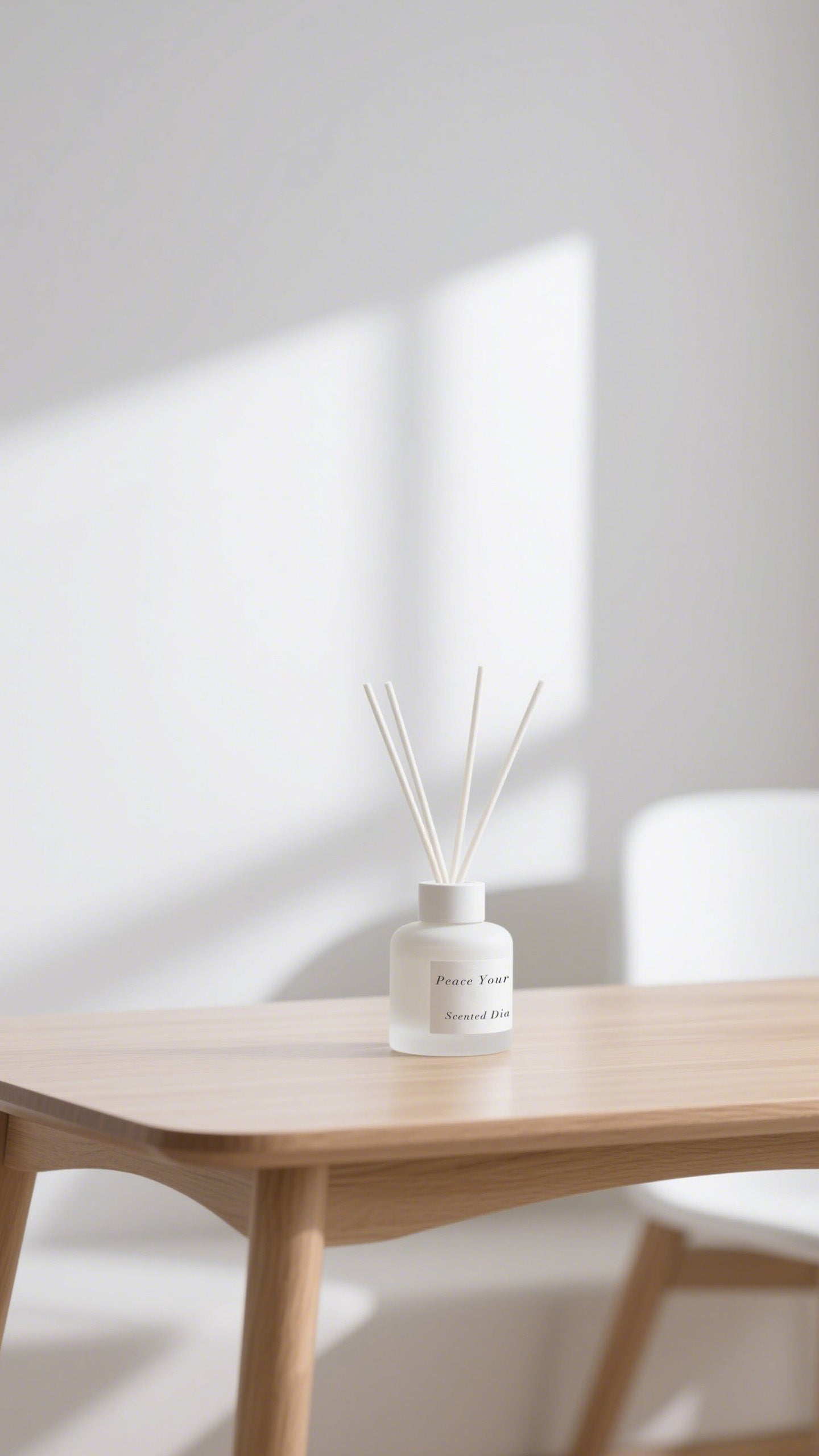 Reed Diffusers - Scented Diaries Collection