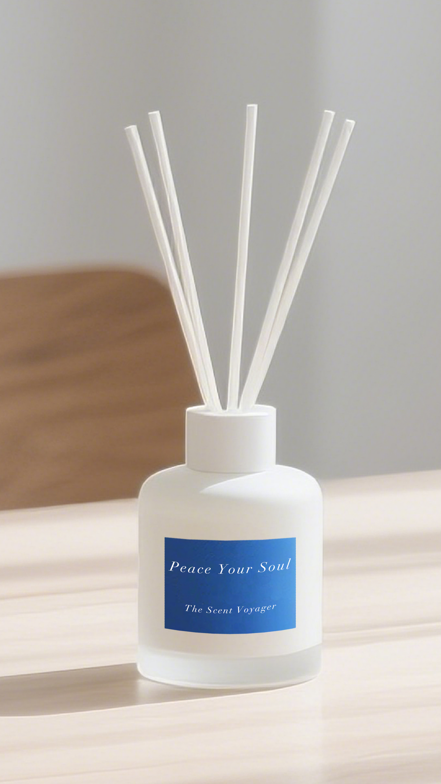 Reed Diffusers - The Scent Voyager Collection