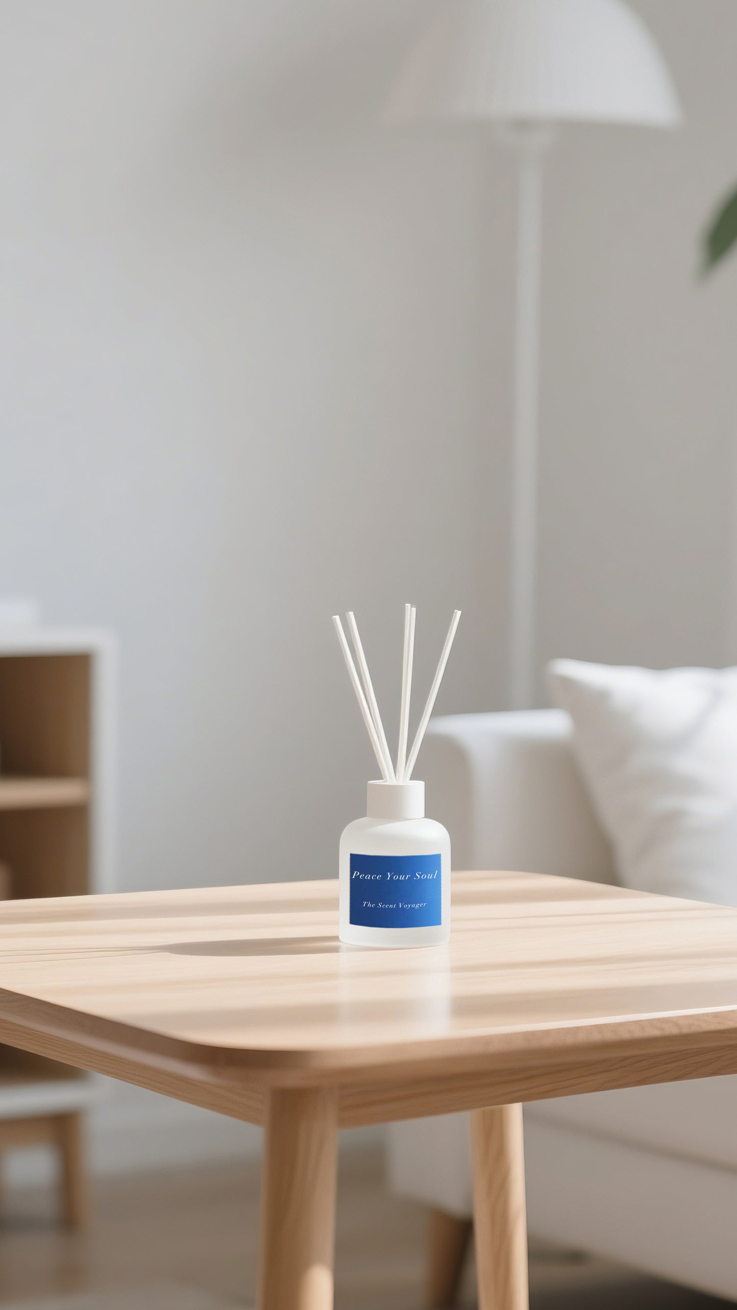 Reed Diffusers - The Scent Voyager Collection