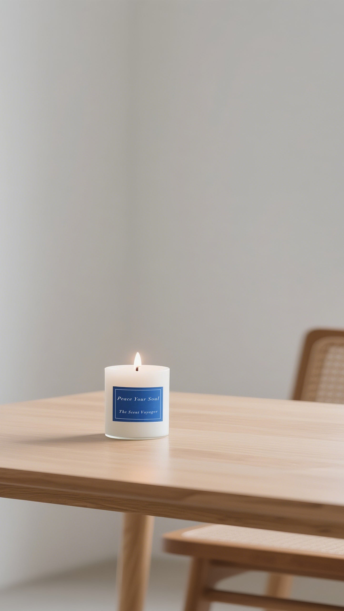 Candles - The Scent Voyager Collection