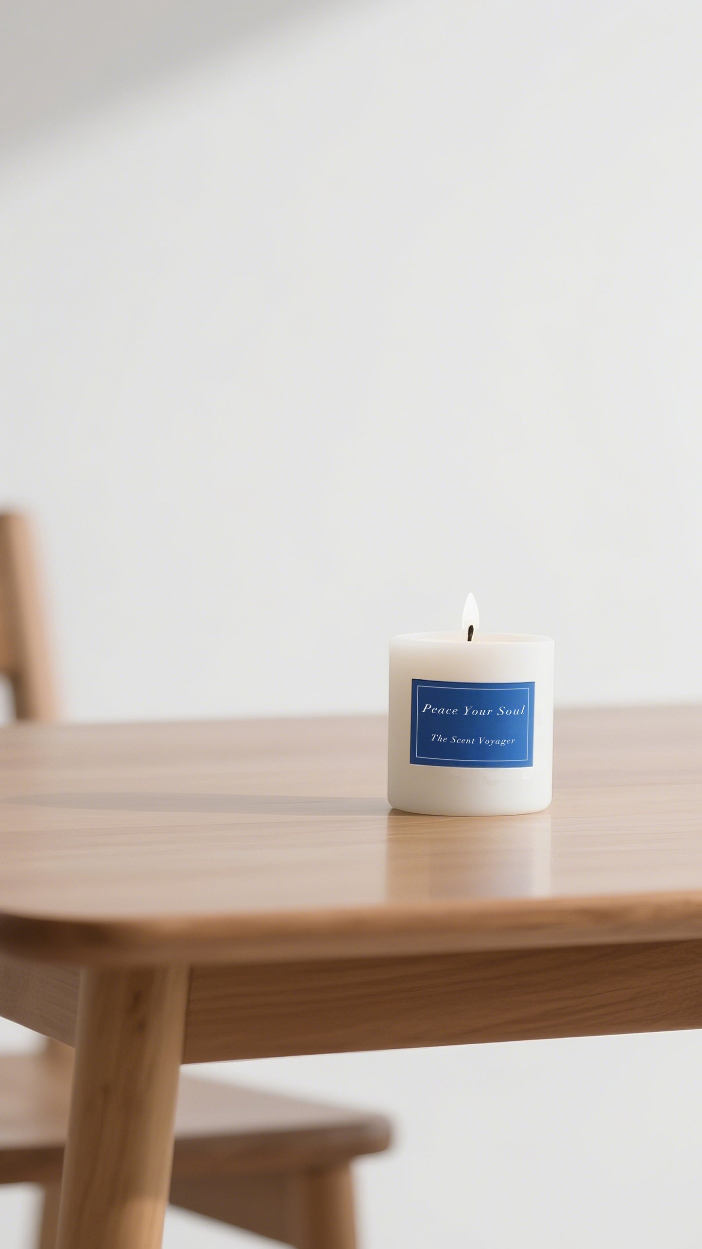 Candles - The Scent Voyager Collection