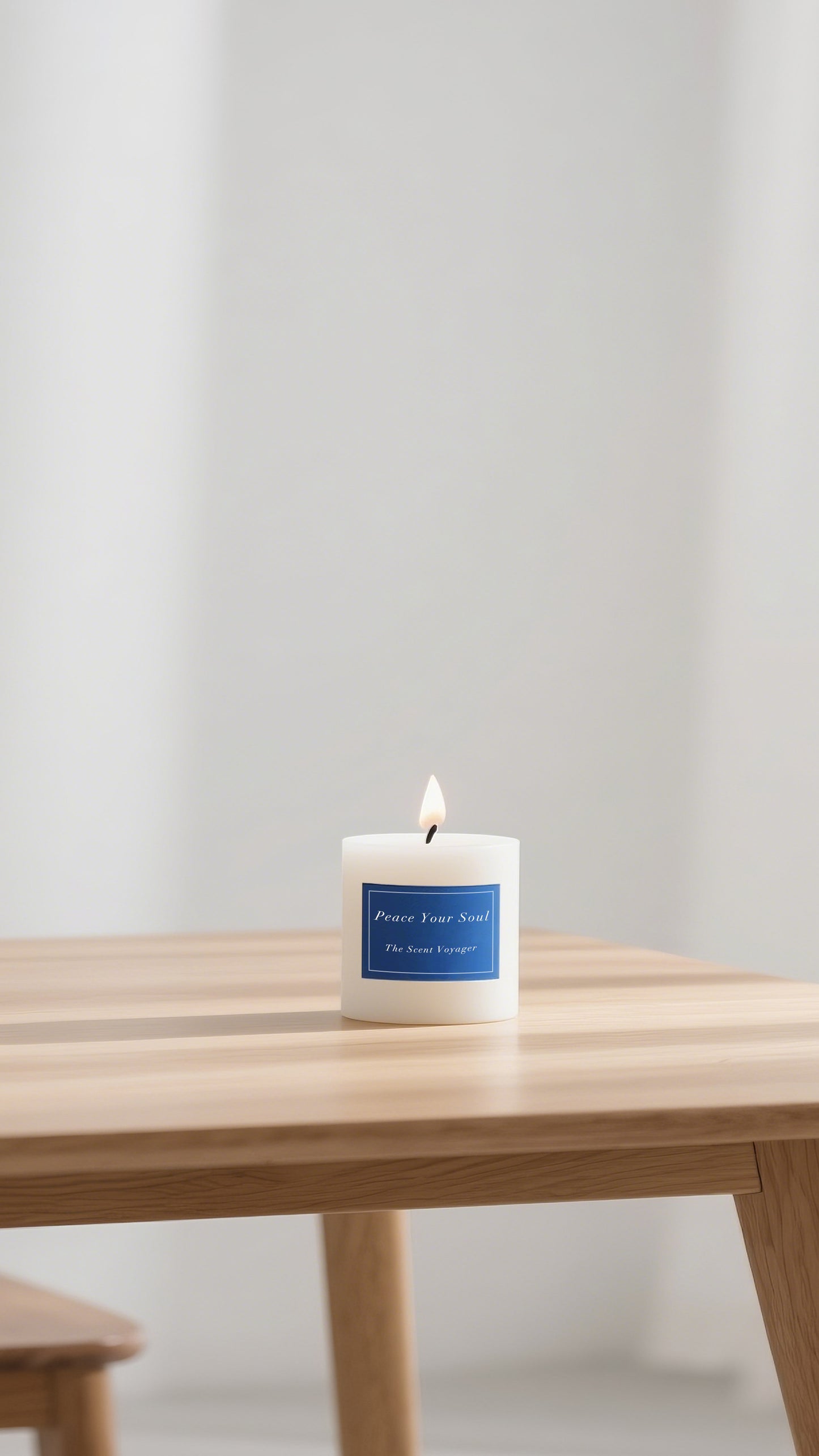 Candles - The Scent Voyager Collection